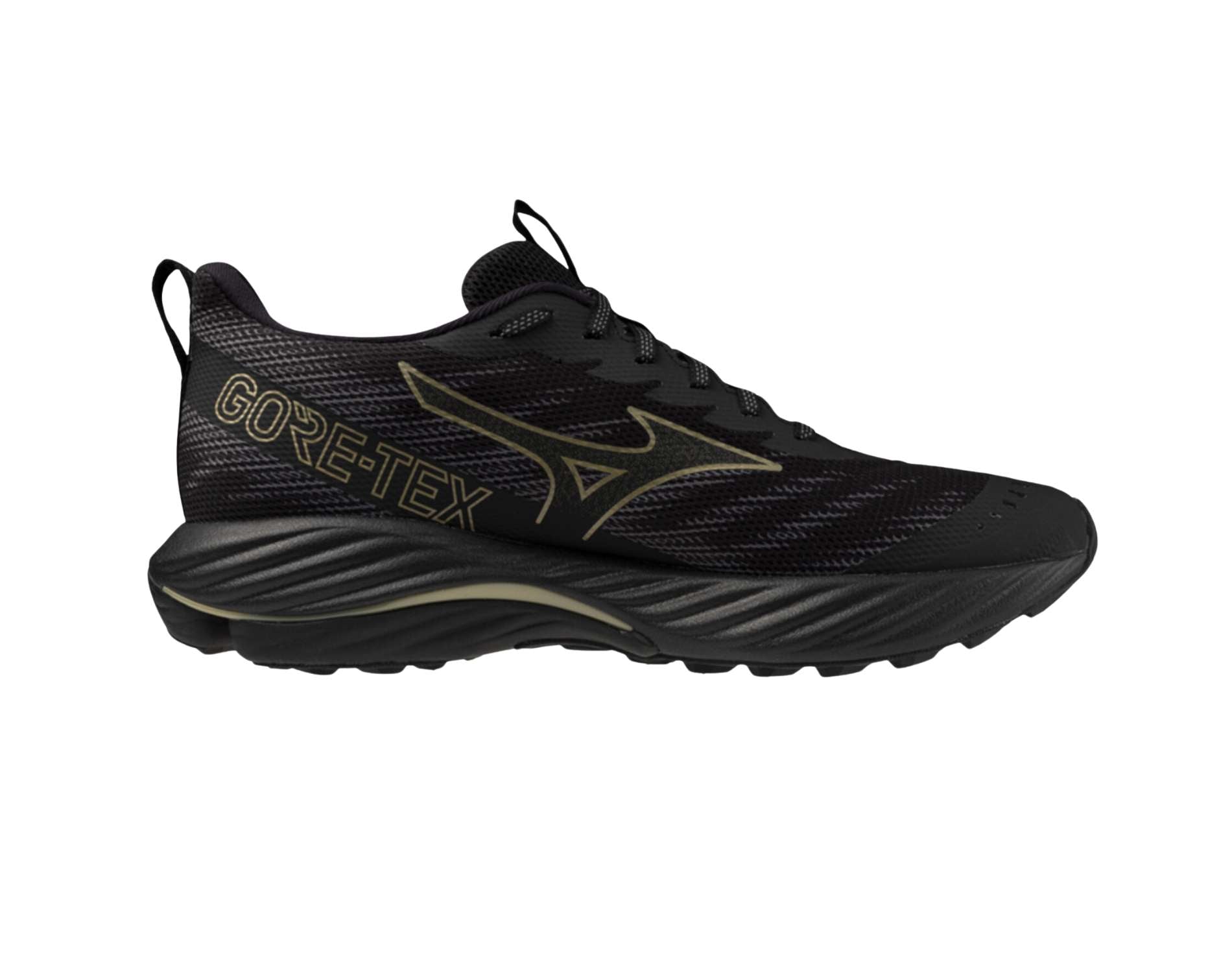 Mizuno Wave Rider GTX 2 Mens Wide