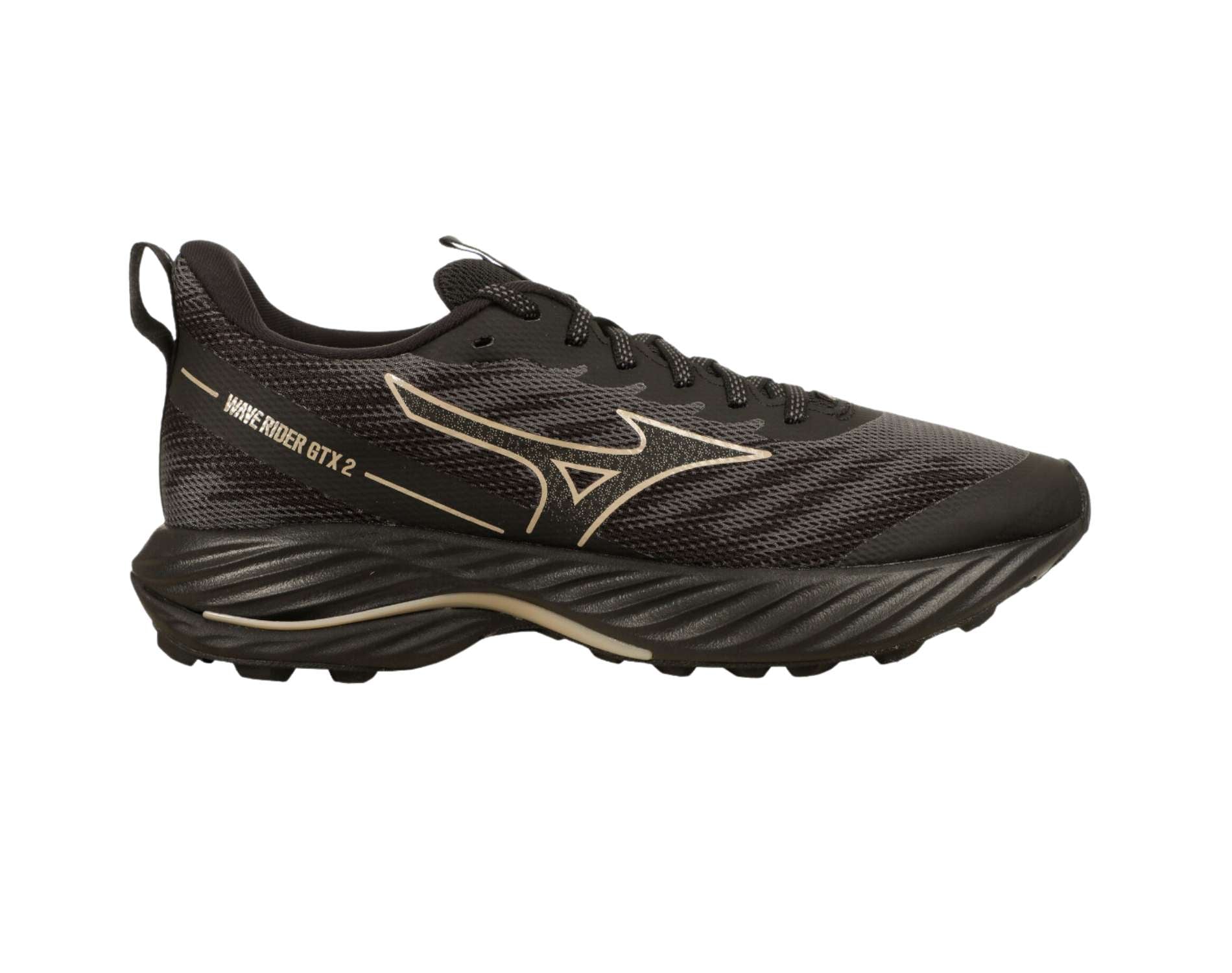 Mizuno Wave Rider GTX 2 Womens Wide