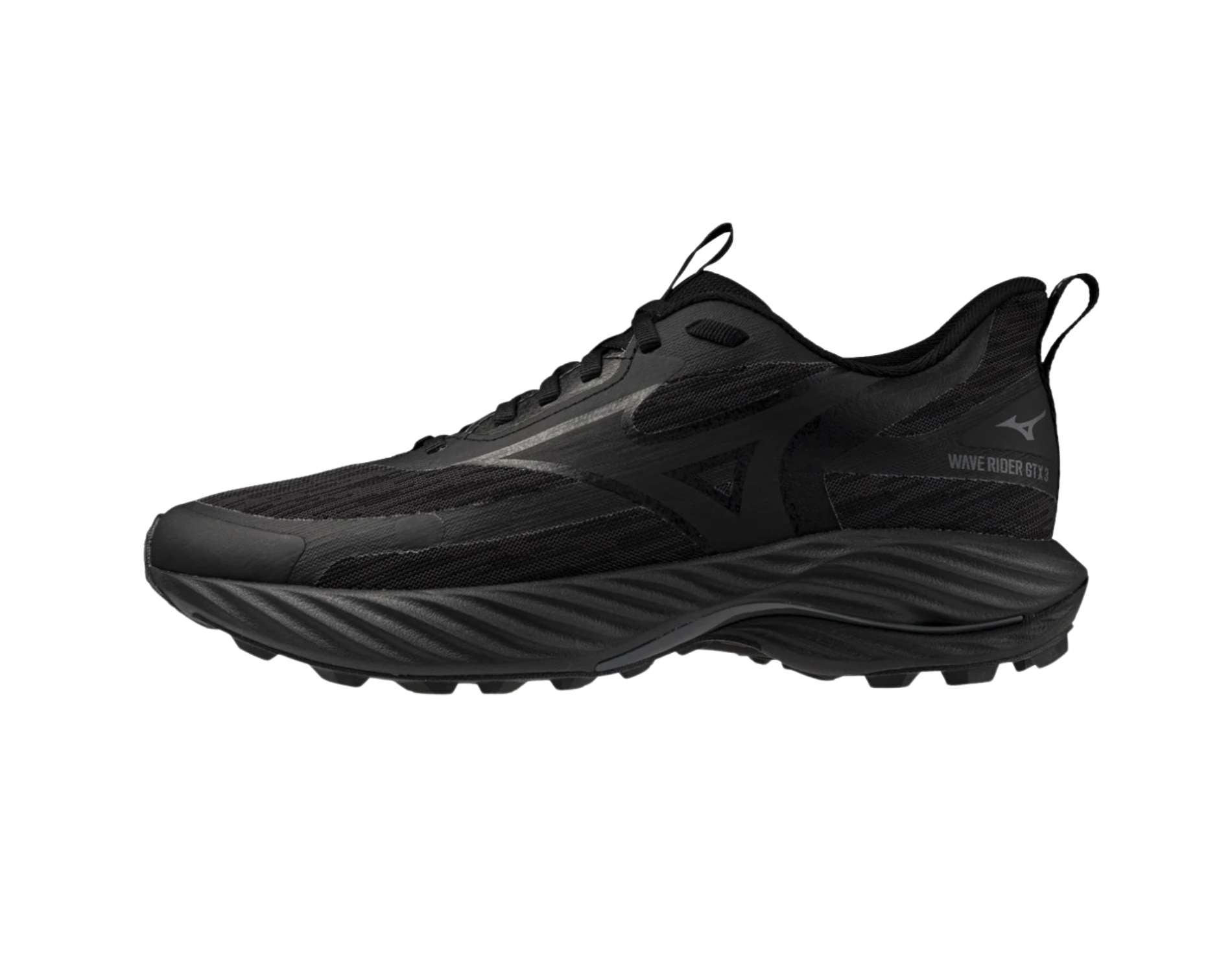 Mizuno Wave Rider GTX 3 Womens Wide Trail Running Shoes