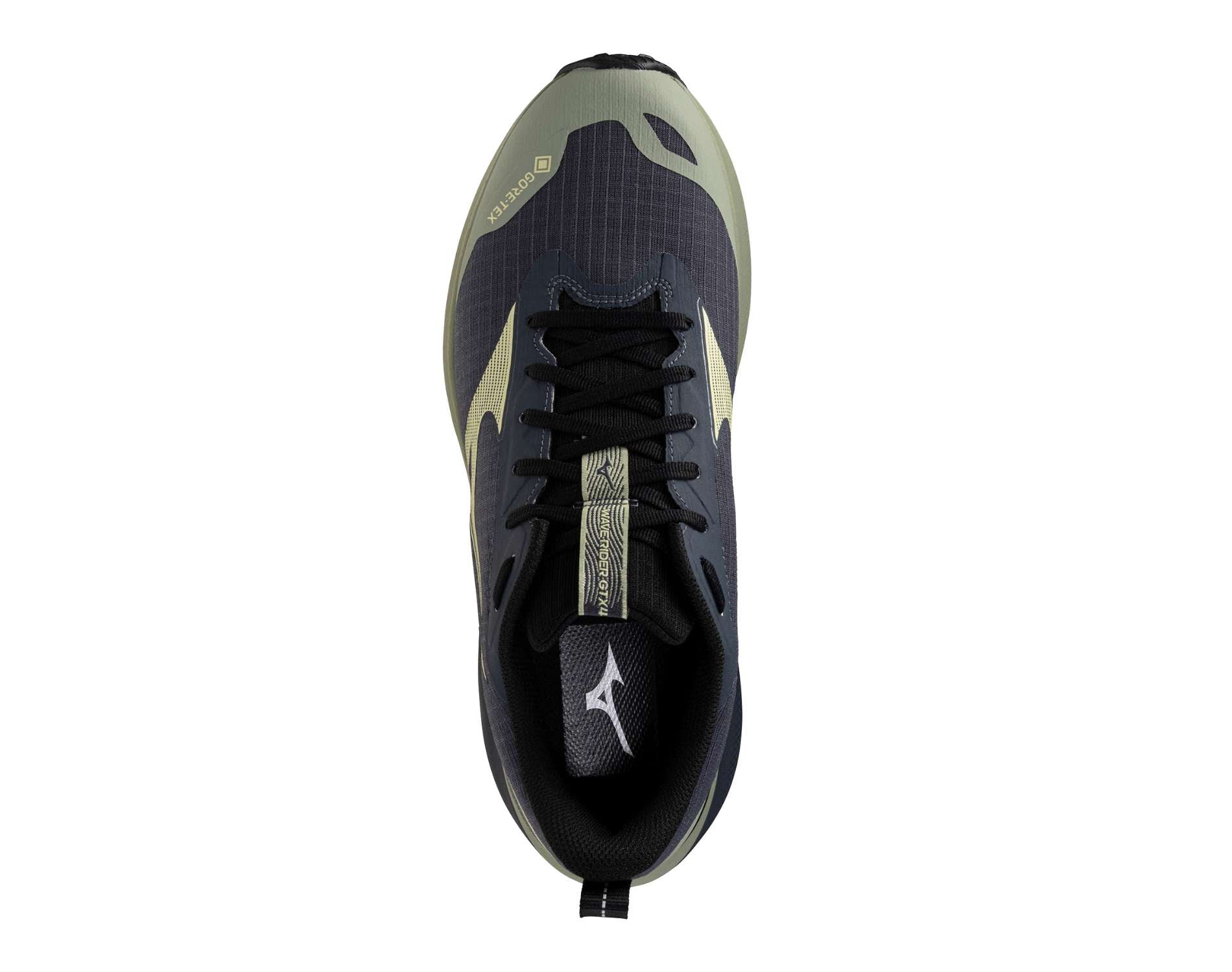 Mizuno Wave Rider GTX 4 Mens Trail Running Shoes
