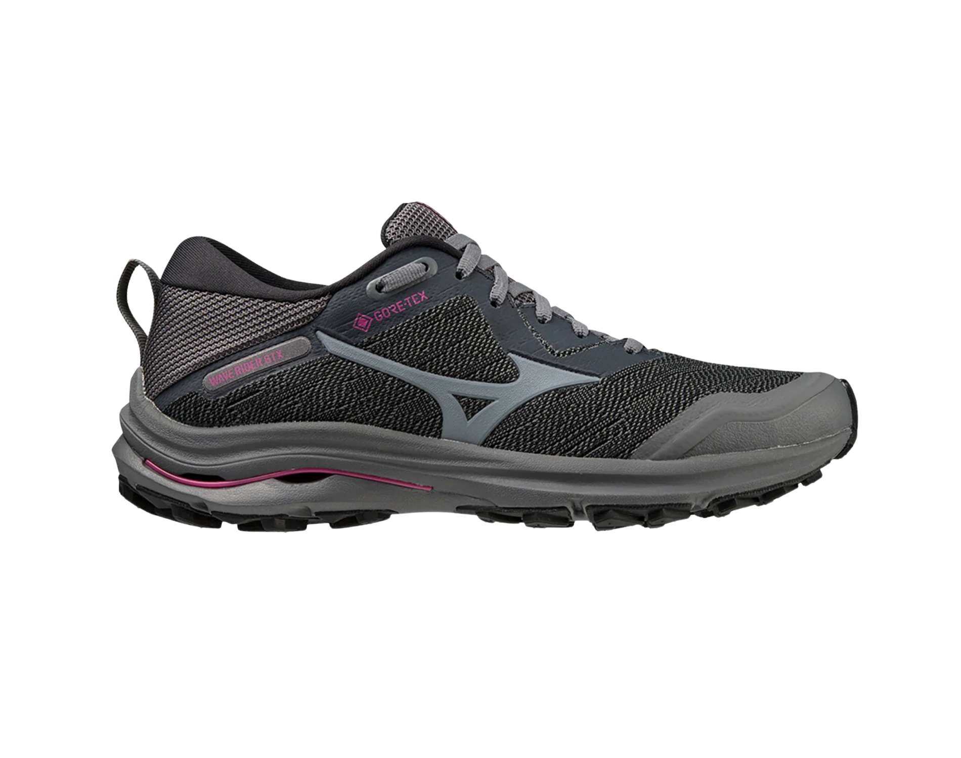 Mizuno Wave Rider GTX Womens Wide