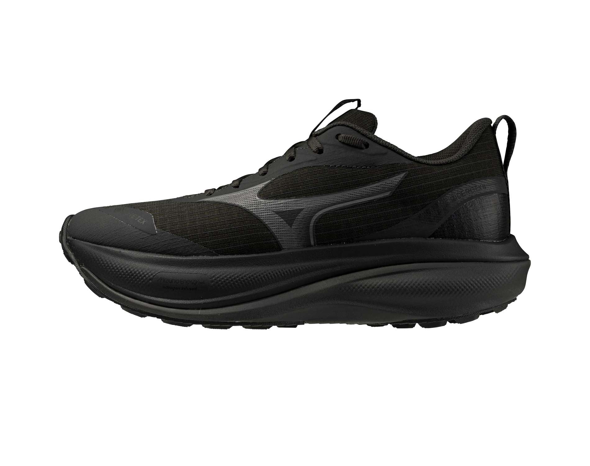 Mizuno Wave Rider GTX 4 Womens Wide Trail Running Shoes