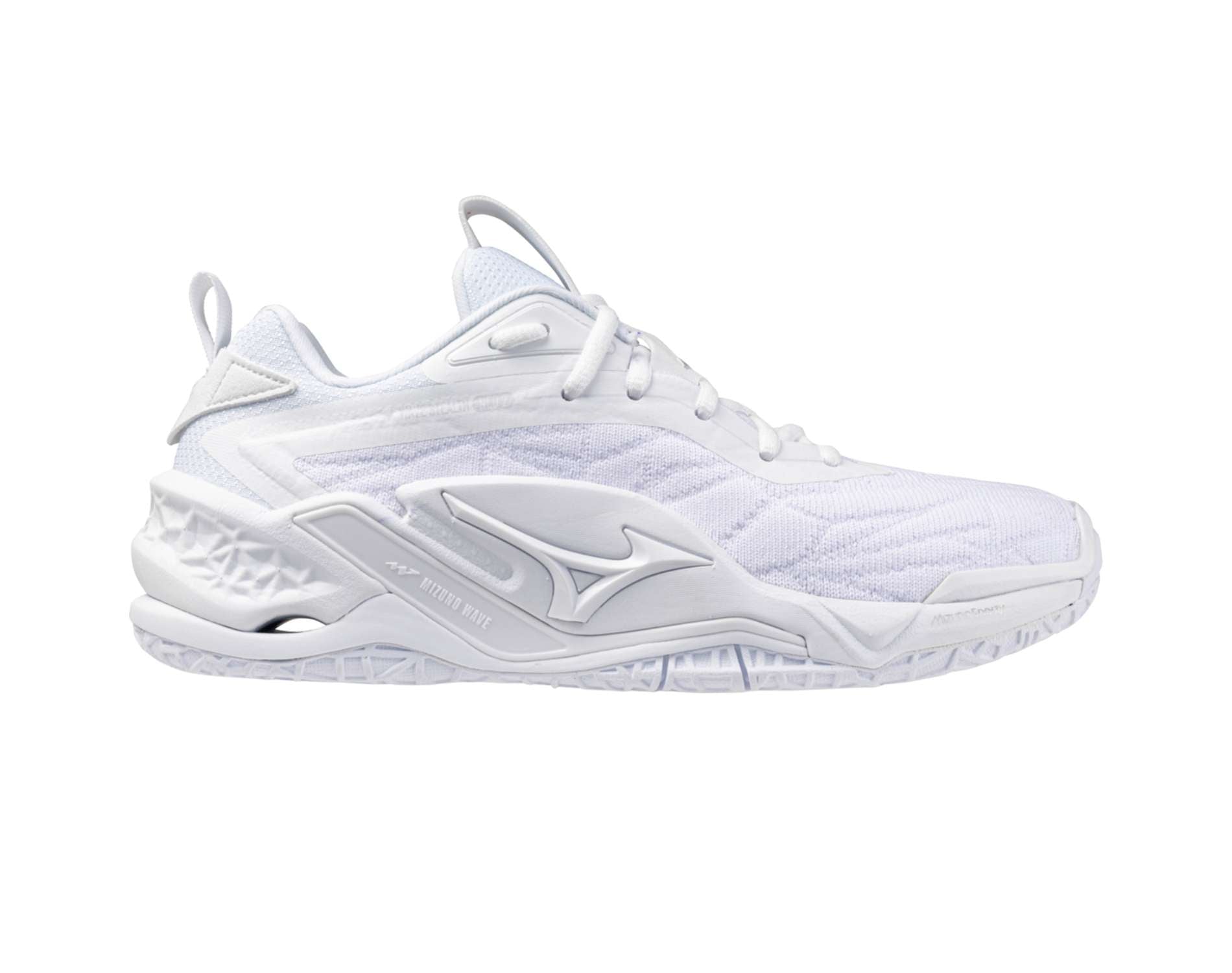 Mizuno Wave Stealth Neo 2 Womens Wide Netball Shoes