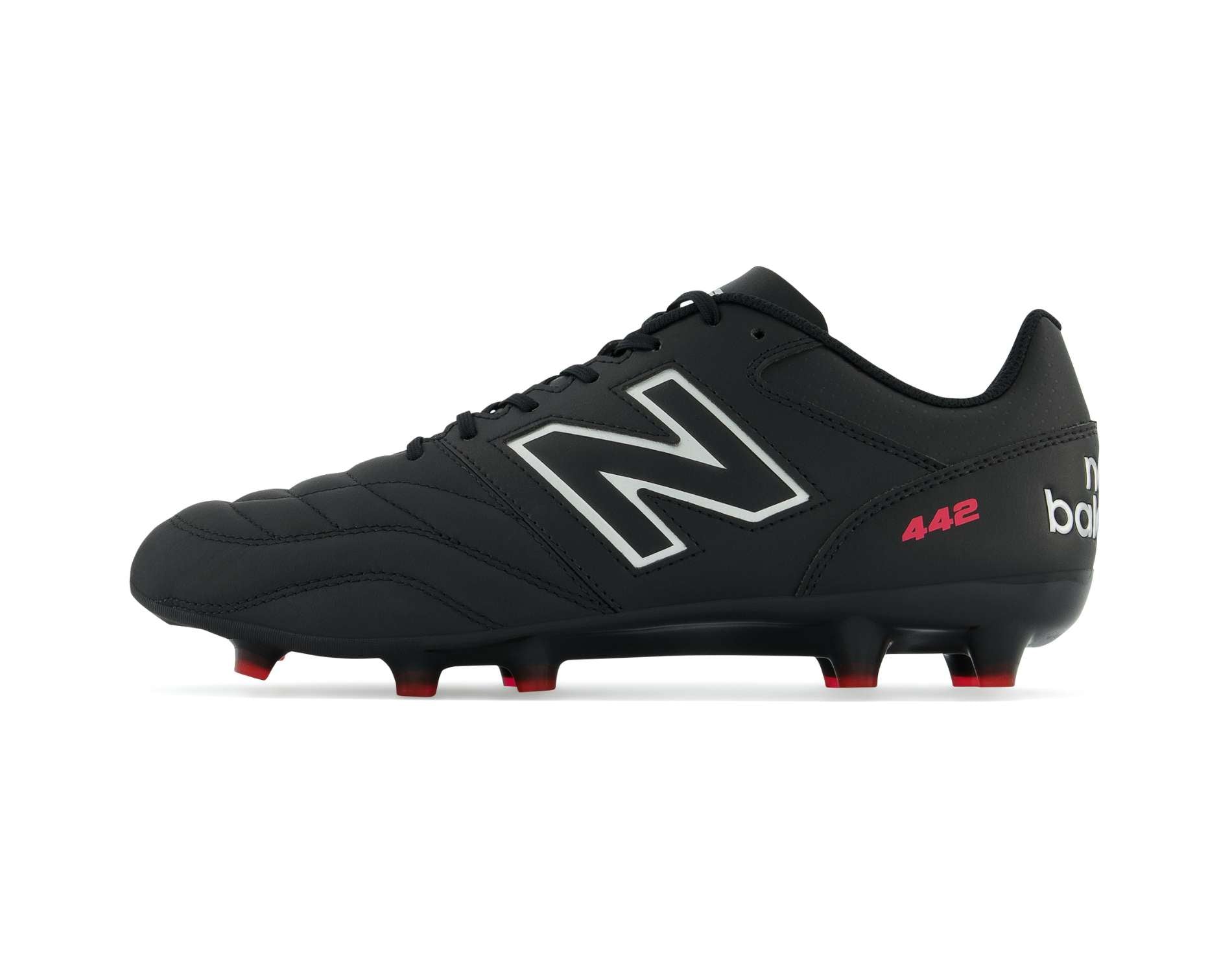 New Balance 442 V2 TEAM FG Mens Wide