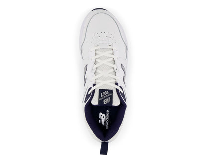 New Balance 857 V3 Mens Wide Walking Shoes