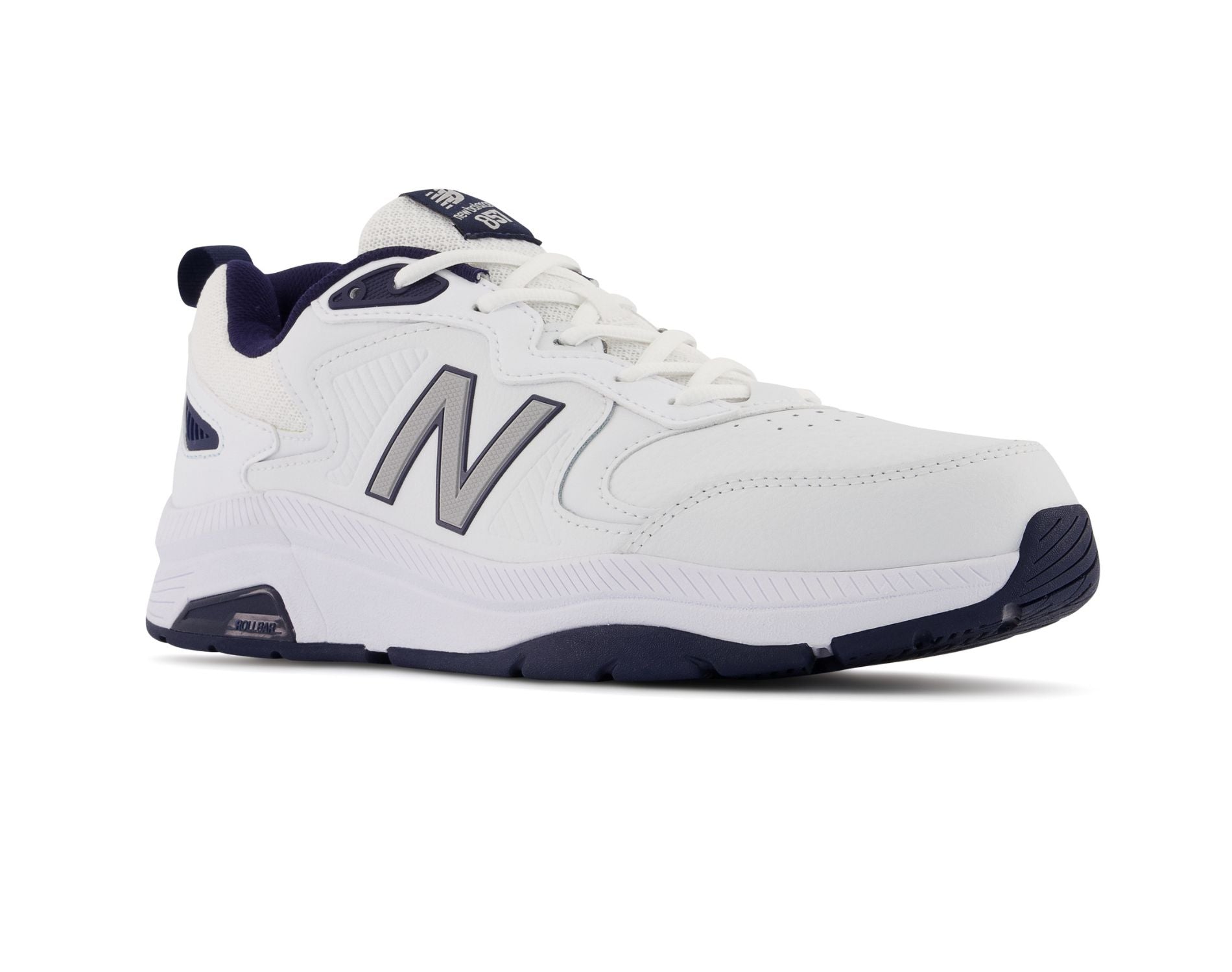 New Balance 857 V3 Mens Wide Walking Shoes