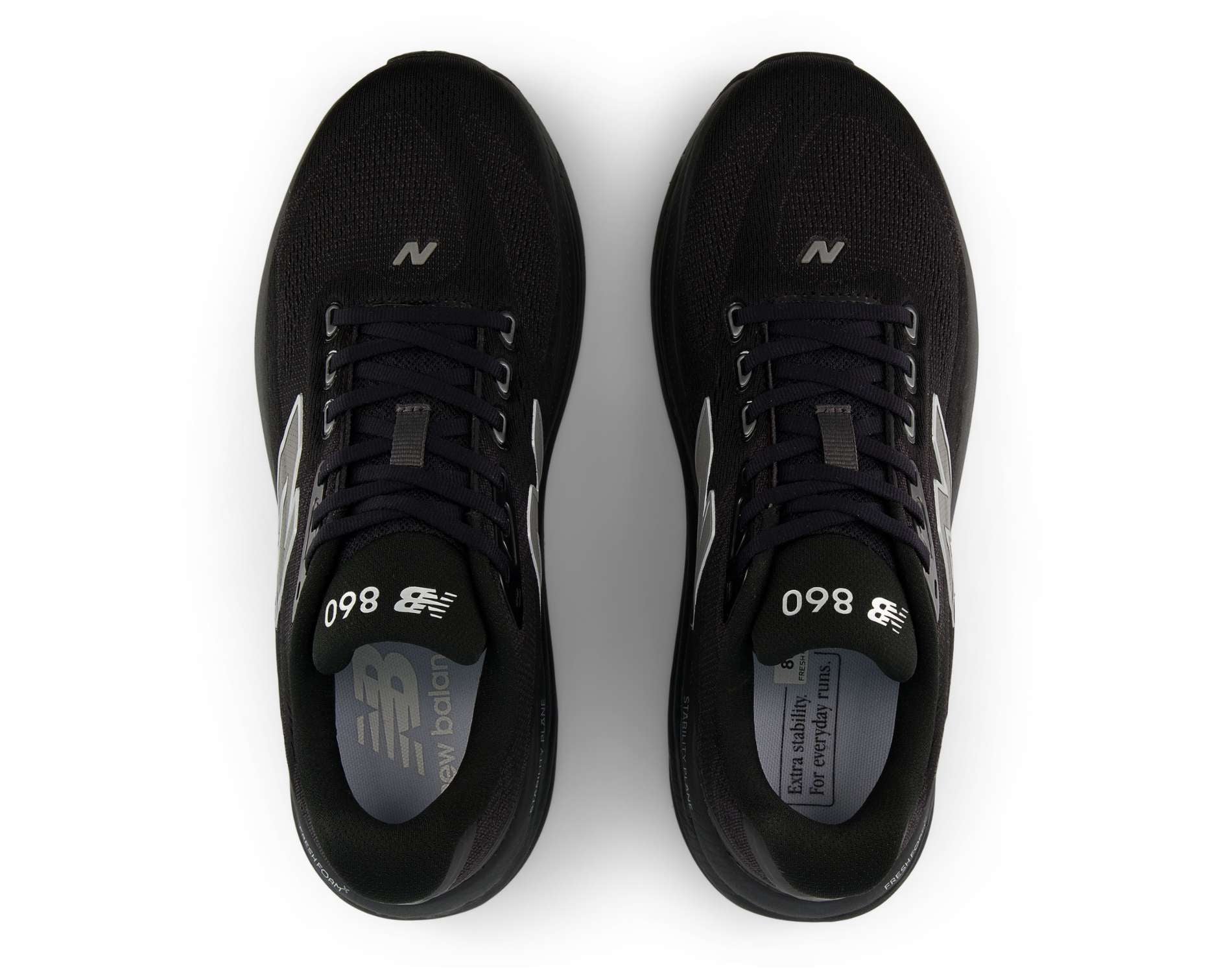 New Balance 860 V15 Mens Wide Running Shoes