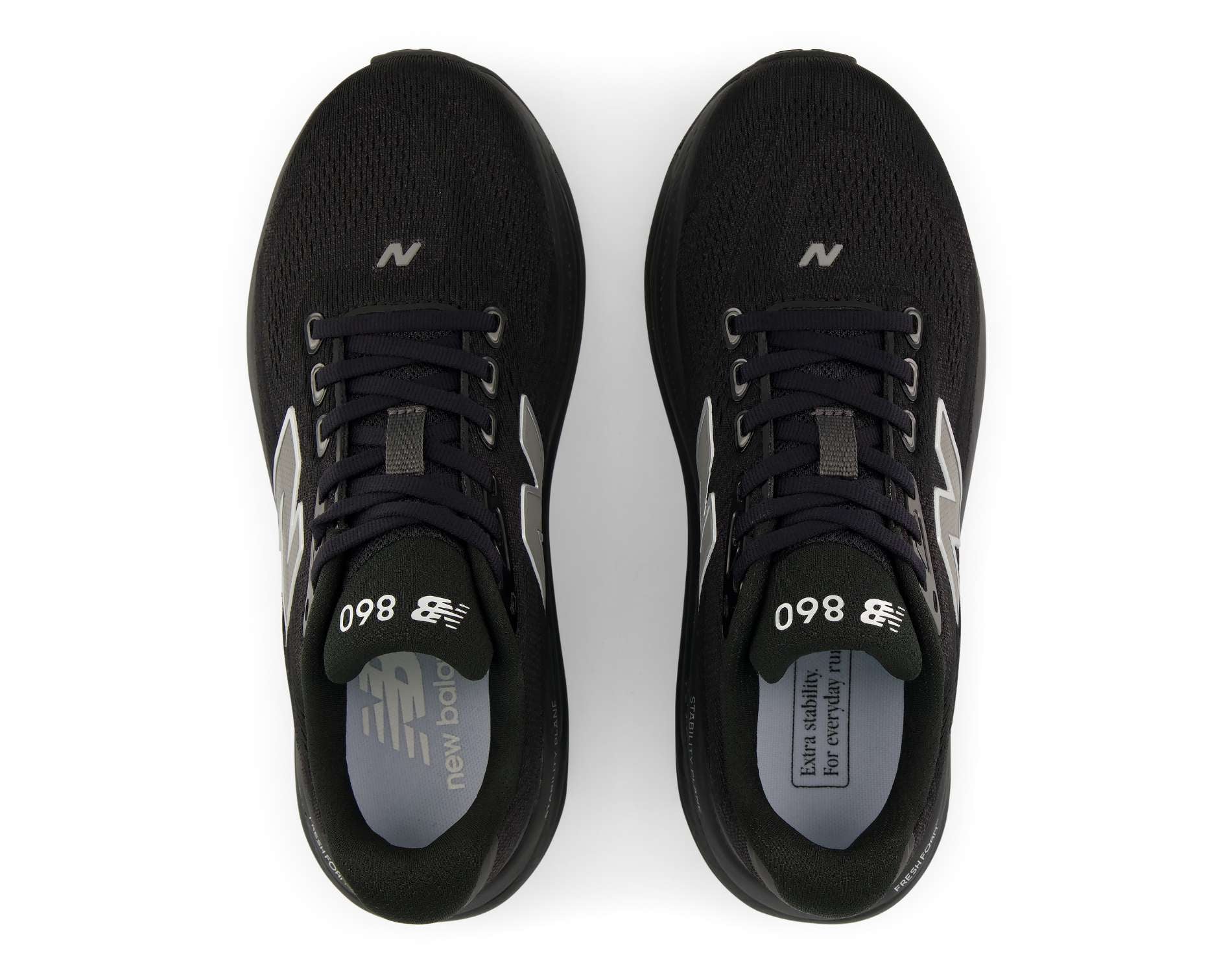 New Balance 860 V15 Womens Wide Running Shoes