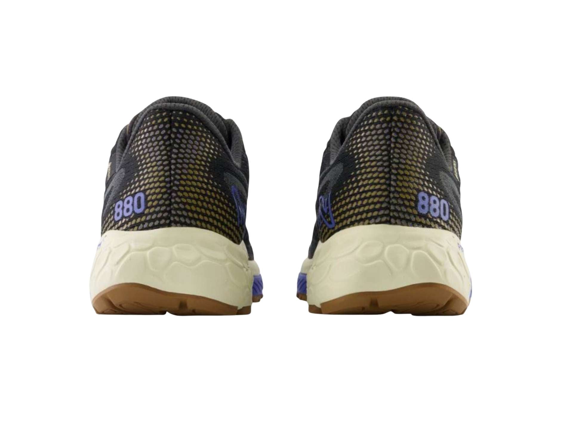 New Balance Fresh Foam 880 v 13 Gore-Tex shoe for women in d wide in colour black