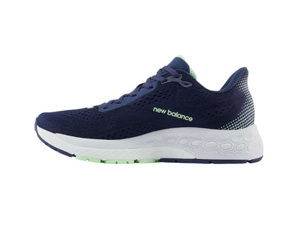 New Balance Fresh Foam 880 v 13 womens wide shoe in navy blue colour