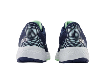 New Balance Fresh Foam 880 v 13 womens wide shoe in navy blue colour