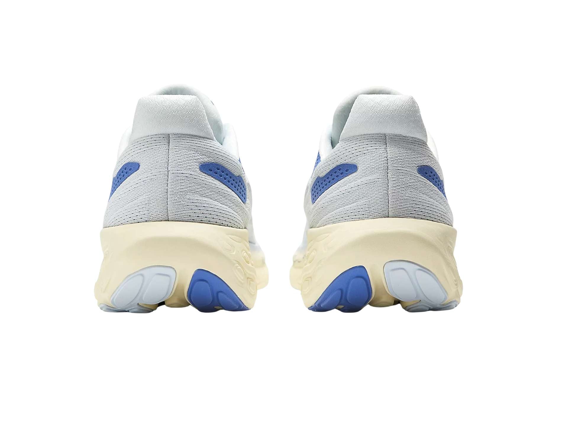 New Balance's Fresh Foam 1080 v 13 mens running shoe in d width in starlight marine blue colour