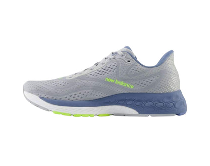 New Balance fresh foam 880 v 13 mens running shoe in  aluminum grey