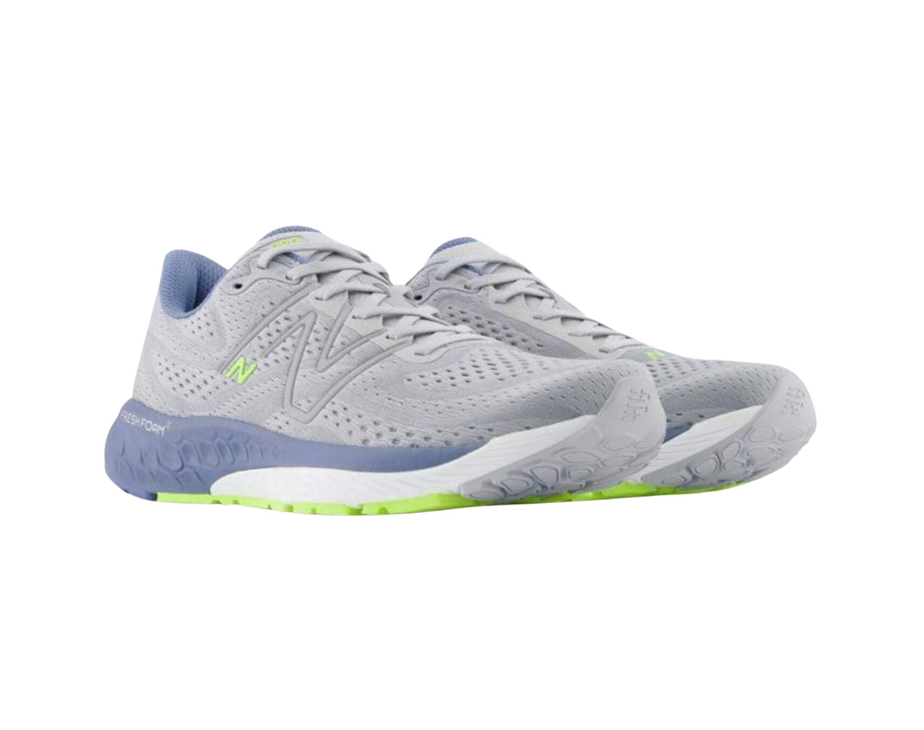 New Balance fresh foam 880 v 13 mens running shoe in  aluminum grey