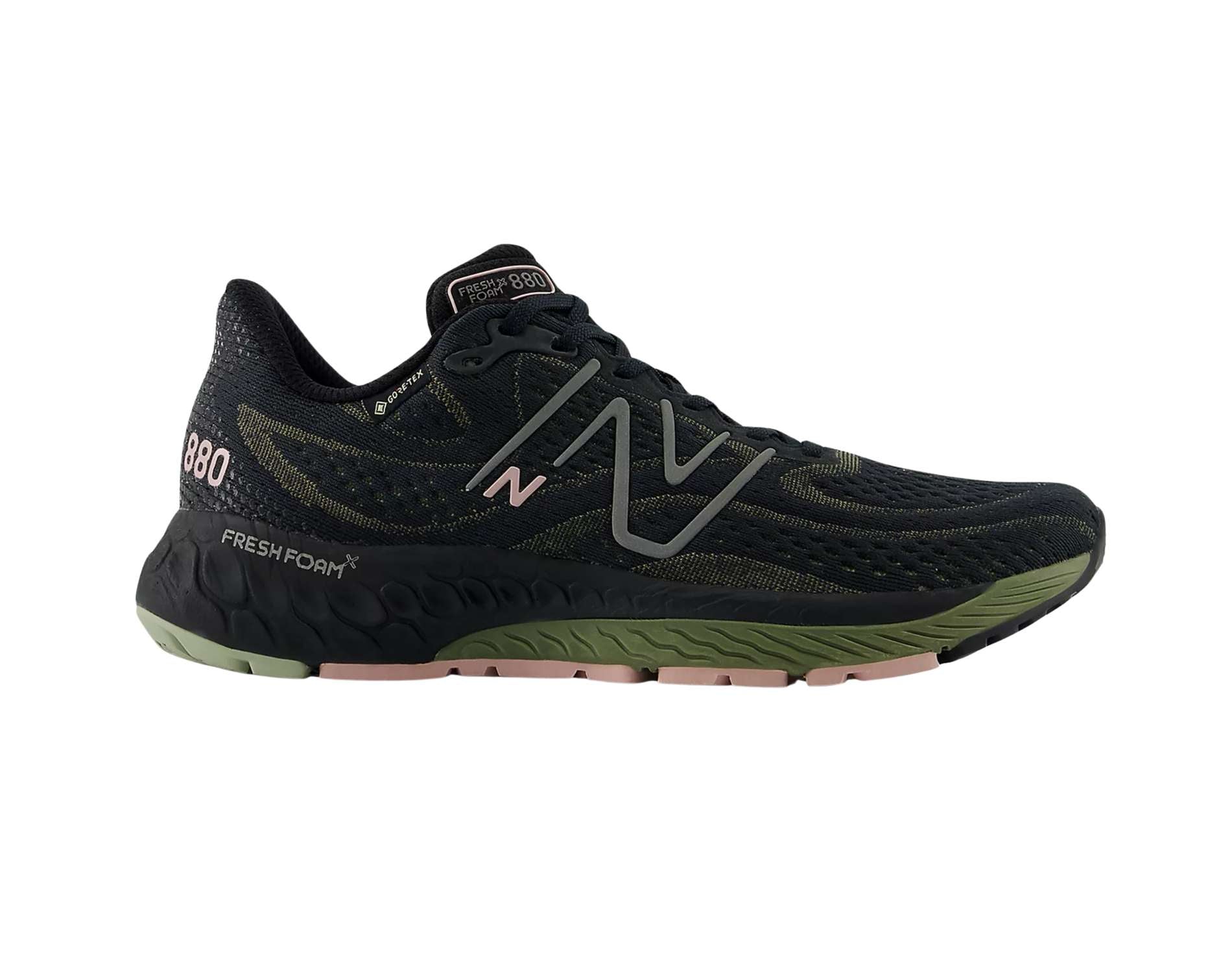 New Balance Fresh Foam 880 V13 GTX Womens Wide