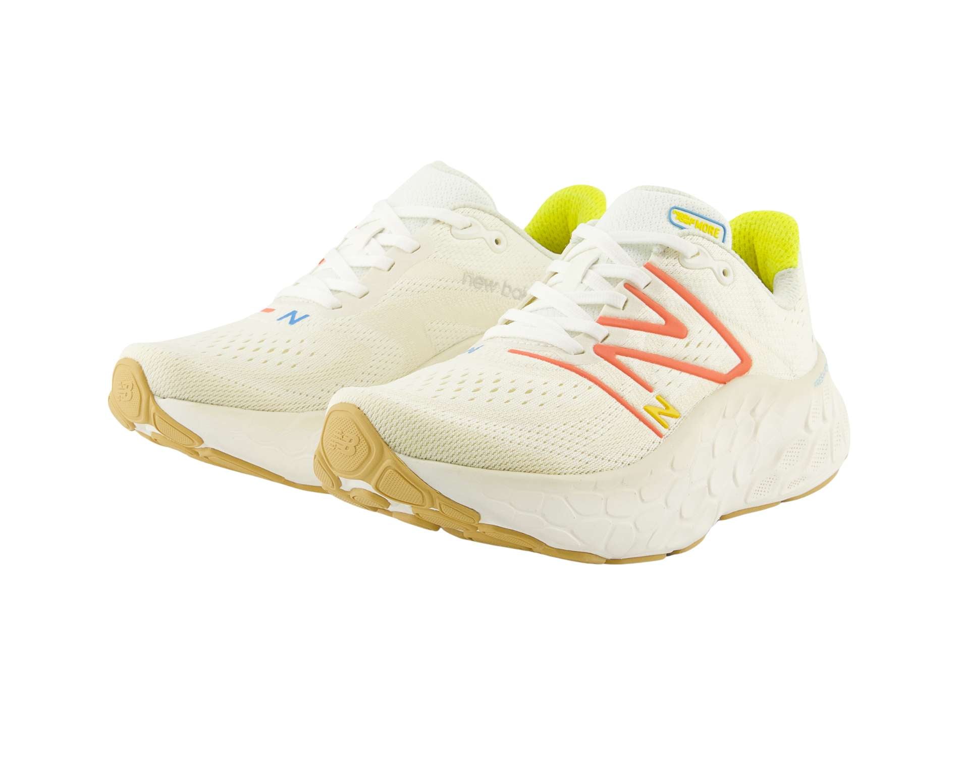 New Balance Fresh Foam X More V4 Womens Wide