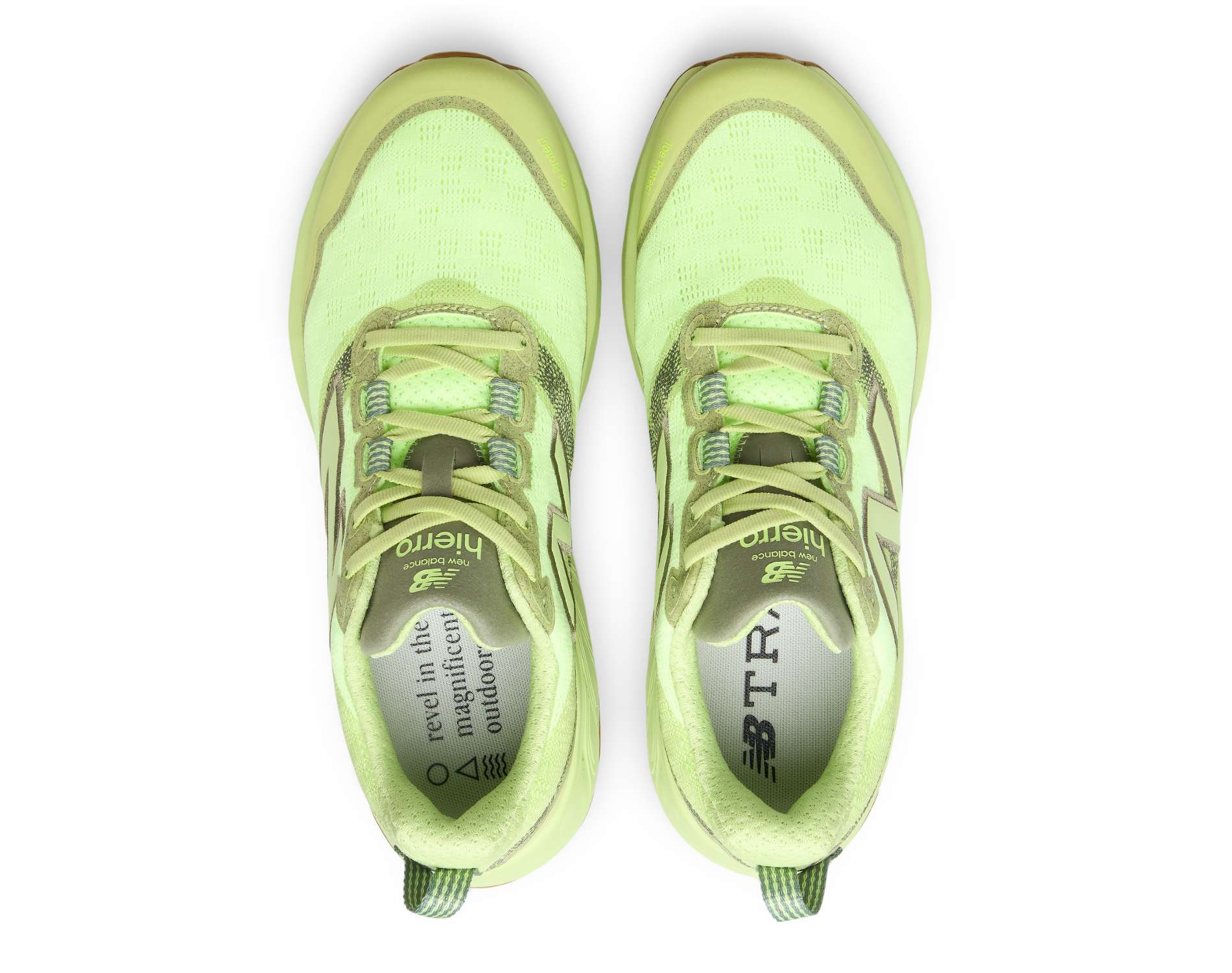 New Balance Hierro V9 Mens Trail Running Shoes