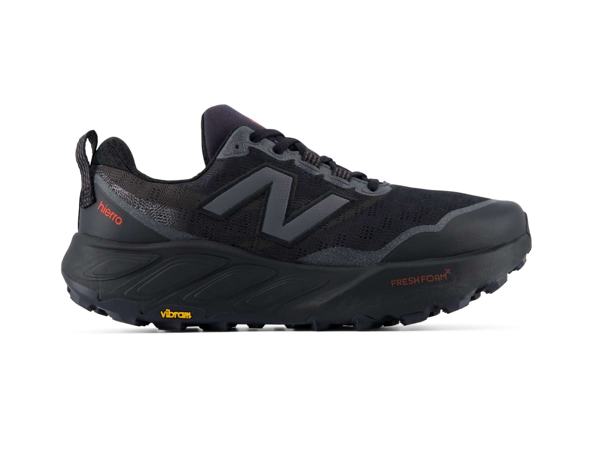 New Balance Hierro V9 Mens Wide Trail Running Shoes