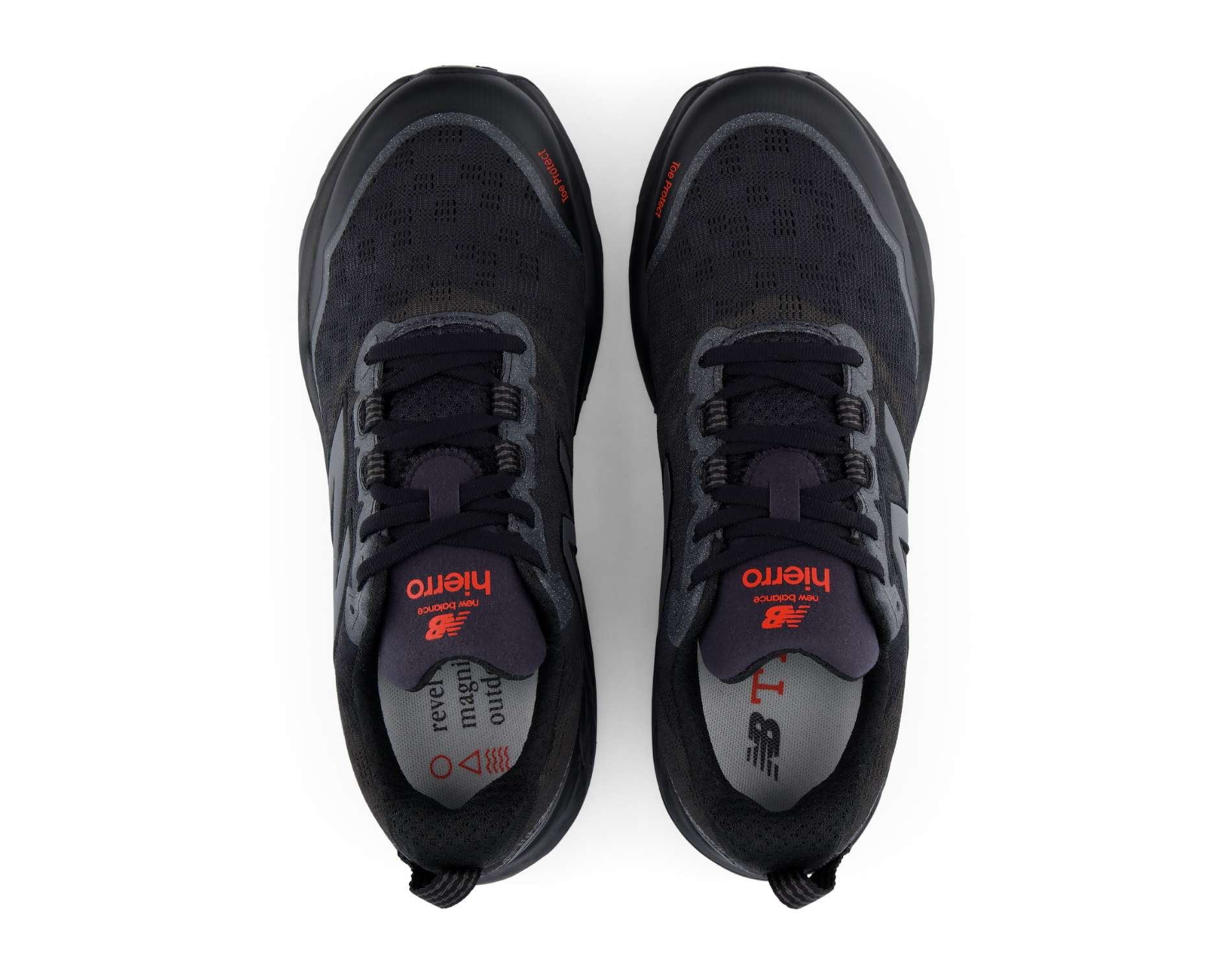 New Balance Hierro V9 Mens Wide Trail Running Shoes