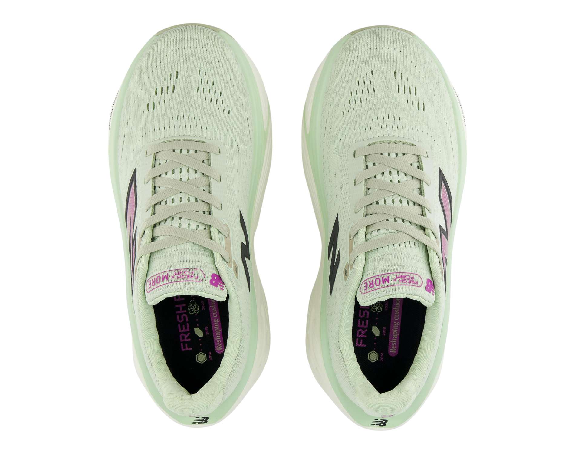 New Balance FF More V5 Womens Wide