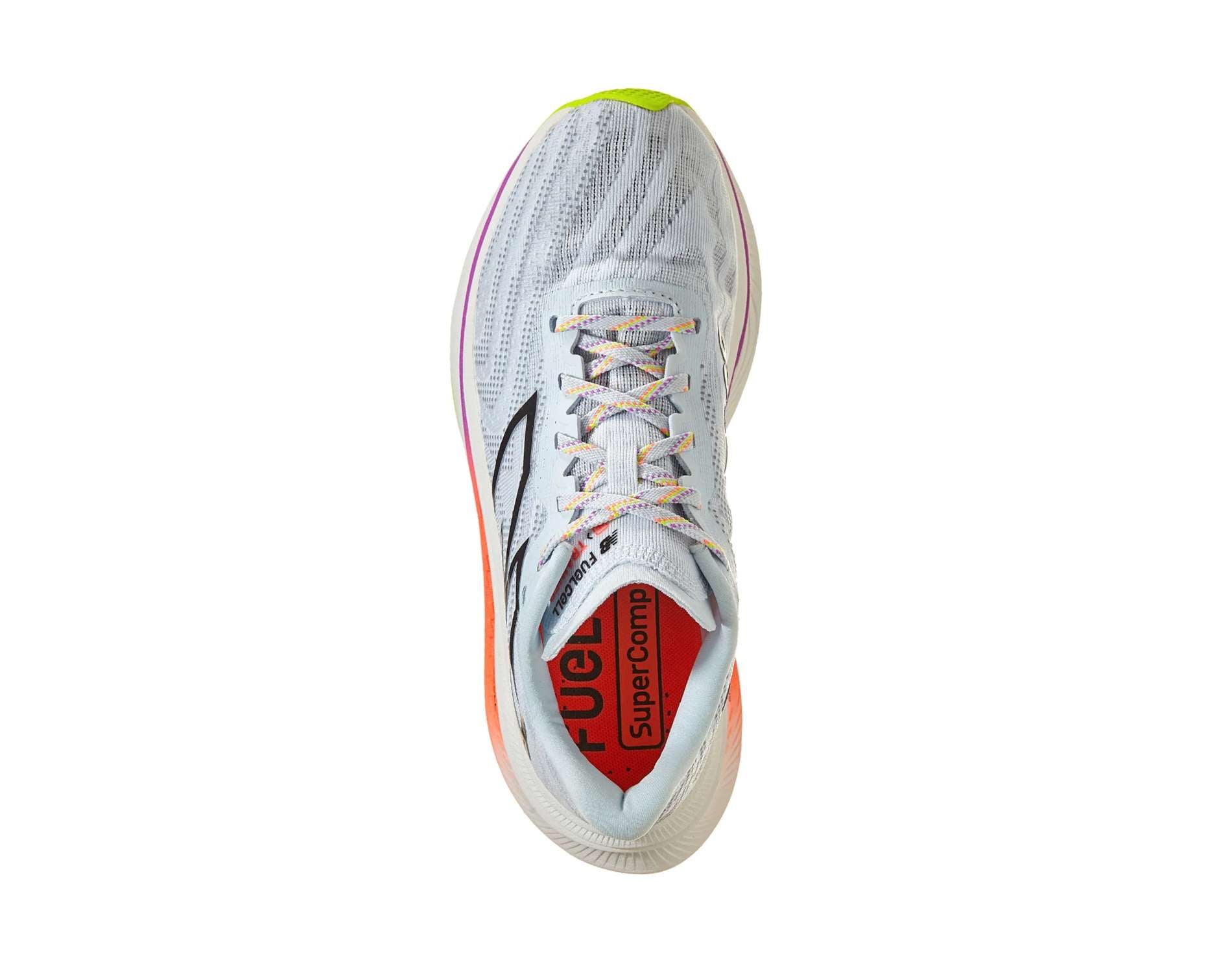 New Balance Fuelcell Supercomp Trainer V2 Womens