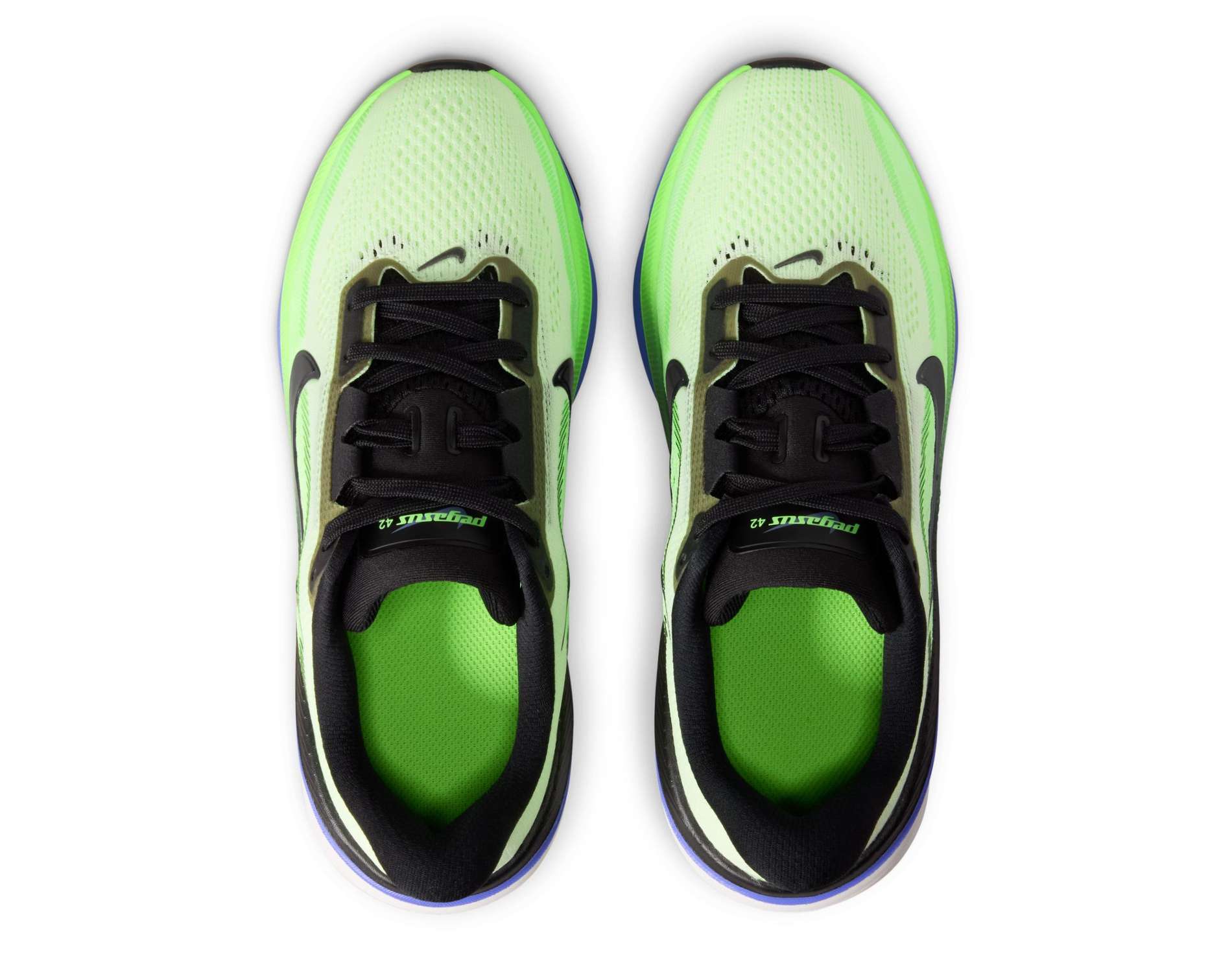 Nike Air Zoom Pegasus 42 GS Kids Running Shoes