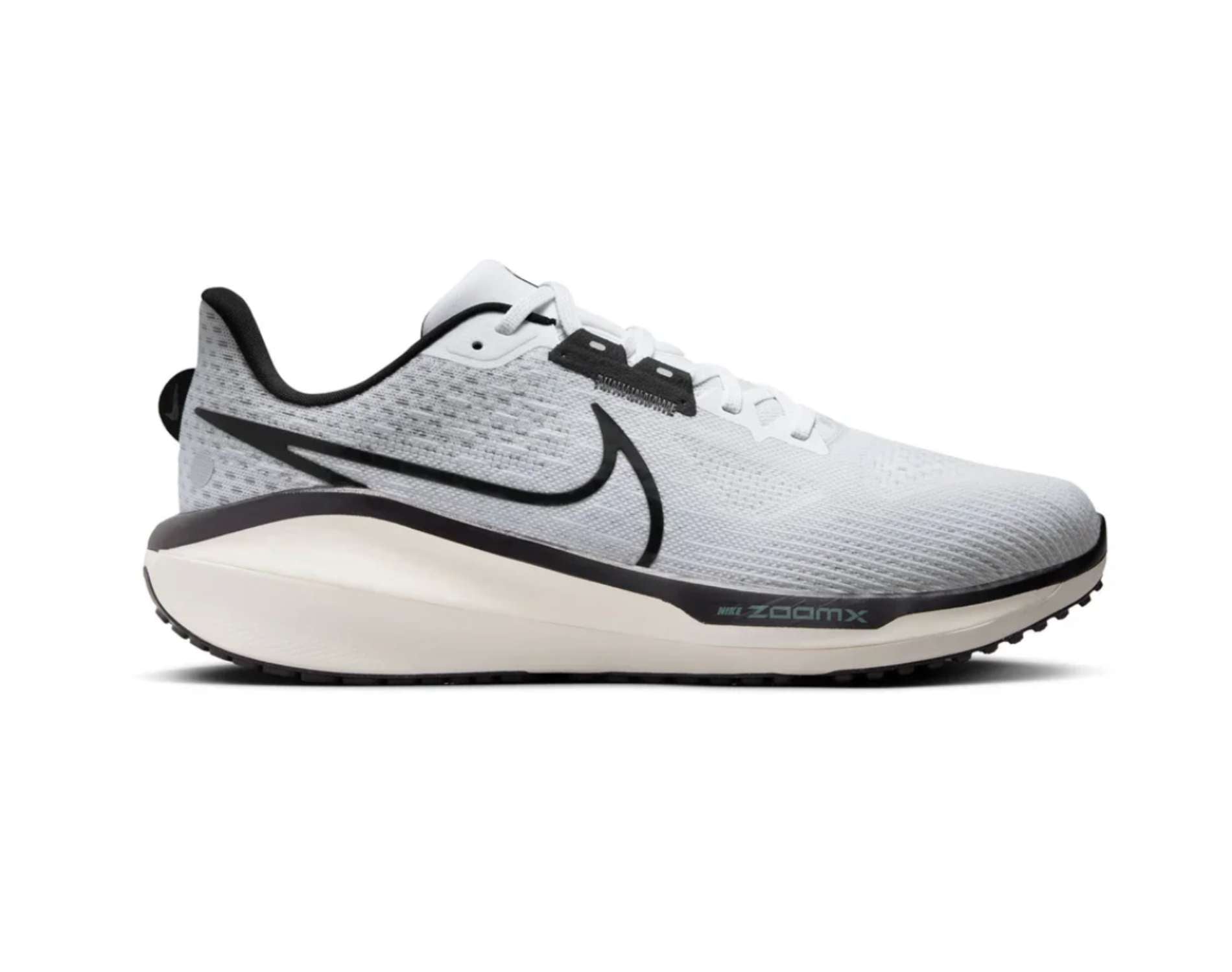 Nike Air Zoom Vomero 17 Mens - White Black 104