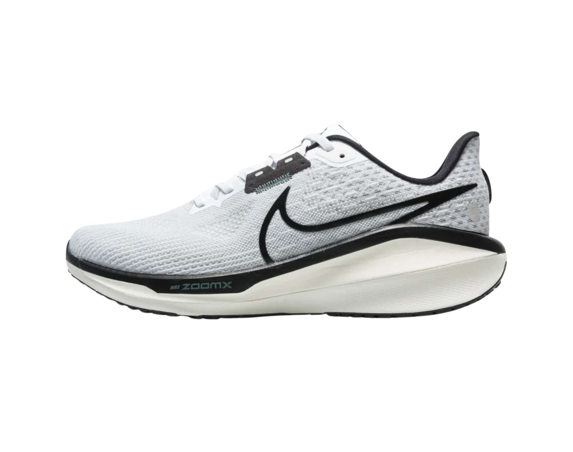 Nike Air Zoom Vomero 17 Mens - White Black 104