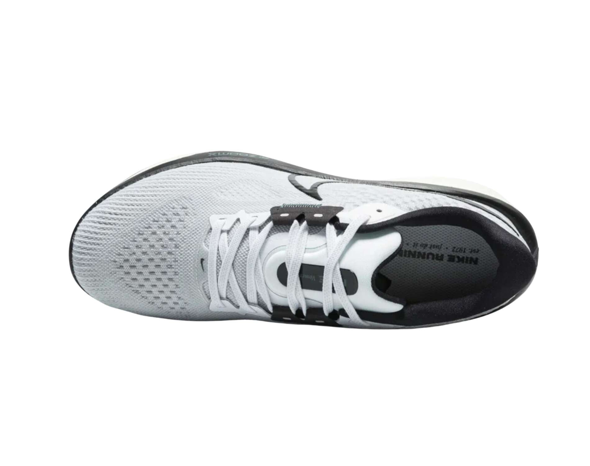 Nike Air Zoom Vomero 17 Mens - White Black 104