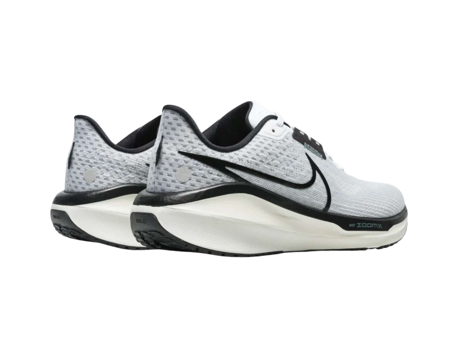 Nike Air Zoom Vomero 17 Womens - White Black 104