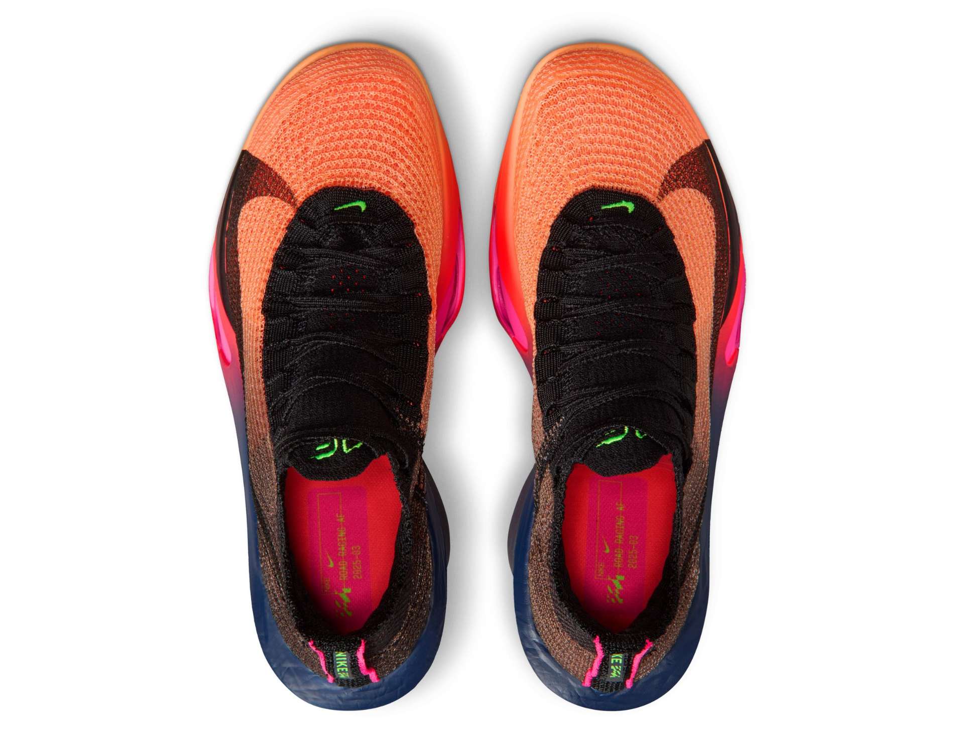 Nike Alphafly 3 GLAM Womens Road Racing Shoes