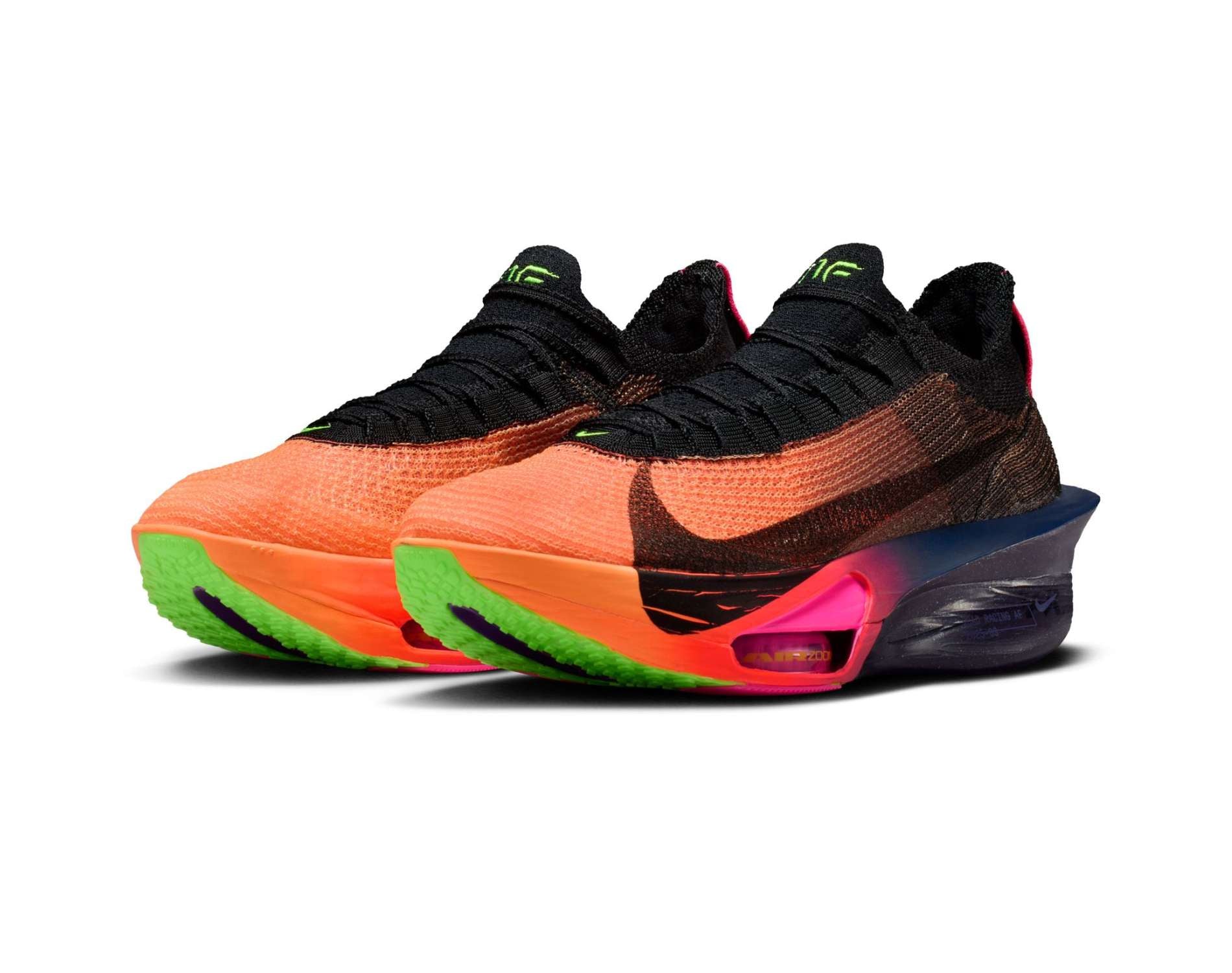 Nike Alphafly 3 GLAM Womens Road Racing Shoes