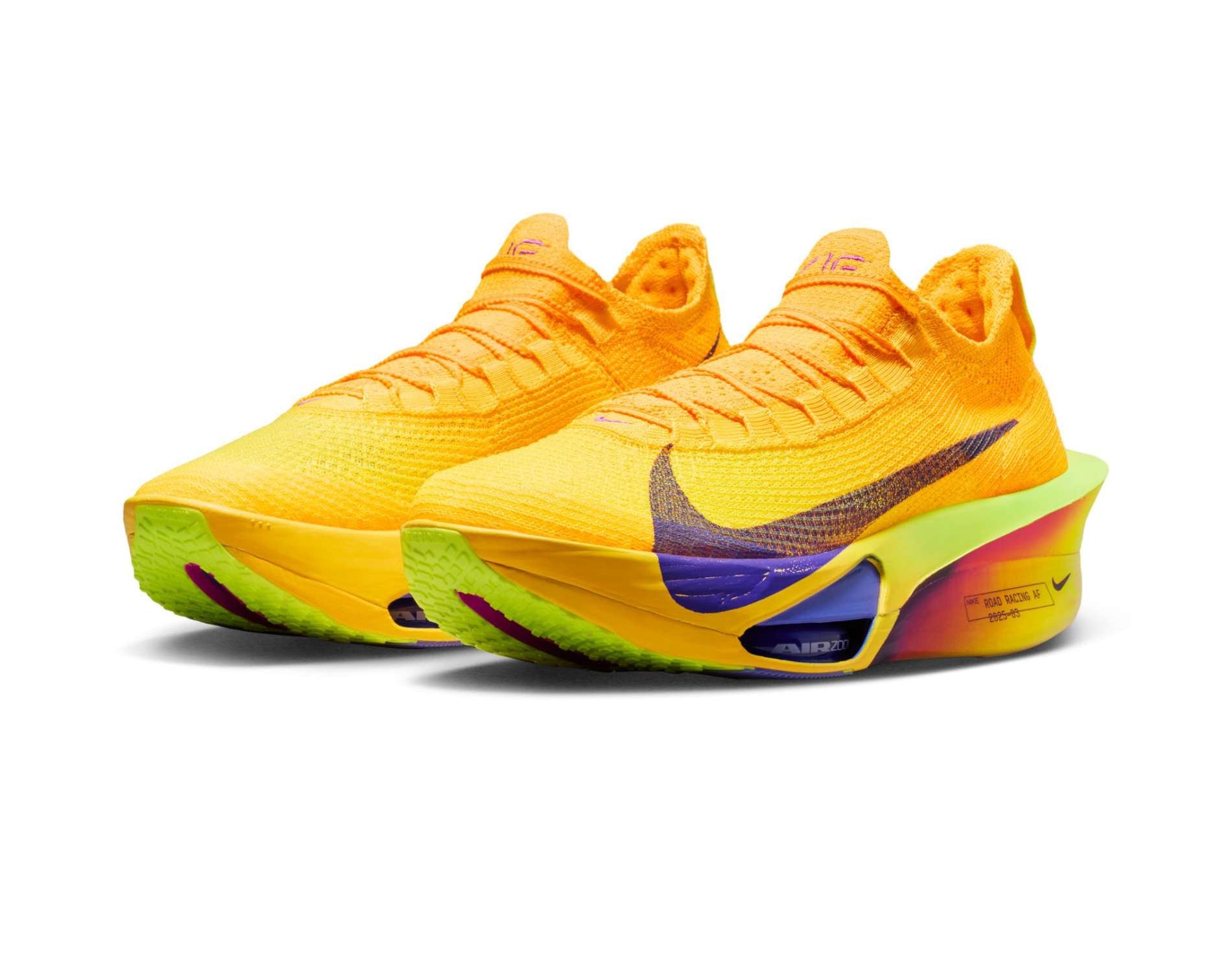 Nike Alphafly 3 Mens Racing Shoes