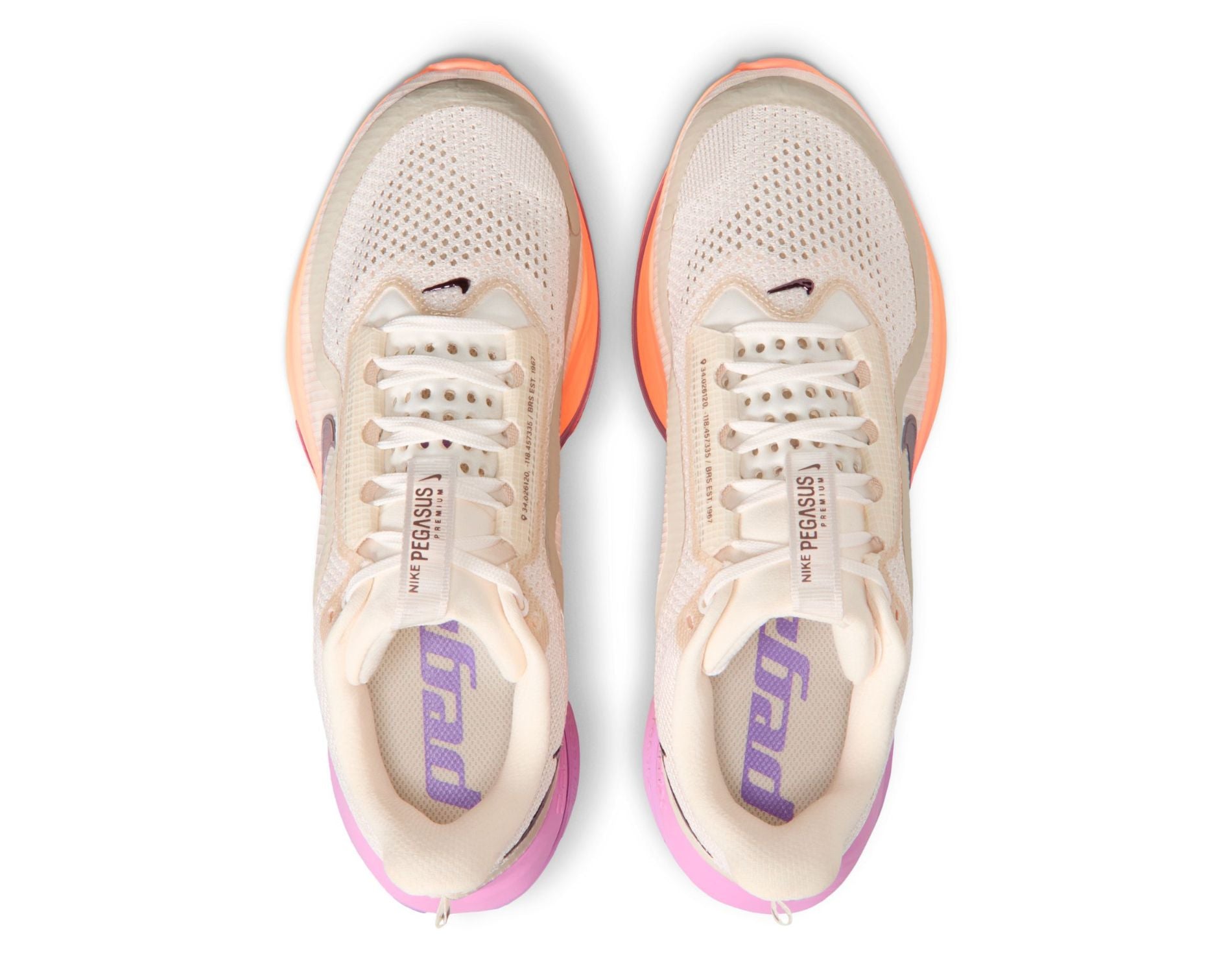 Nike Pegasus Premium Womens Running Shoes