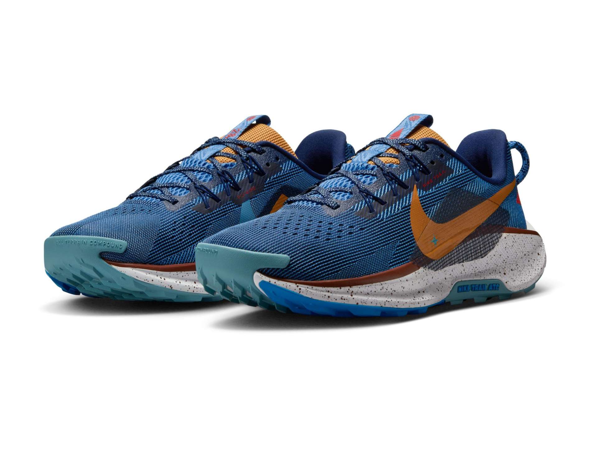 Nike React Pegasus Trail 5 Mens Active Feet