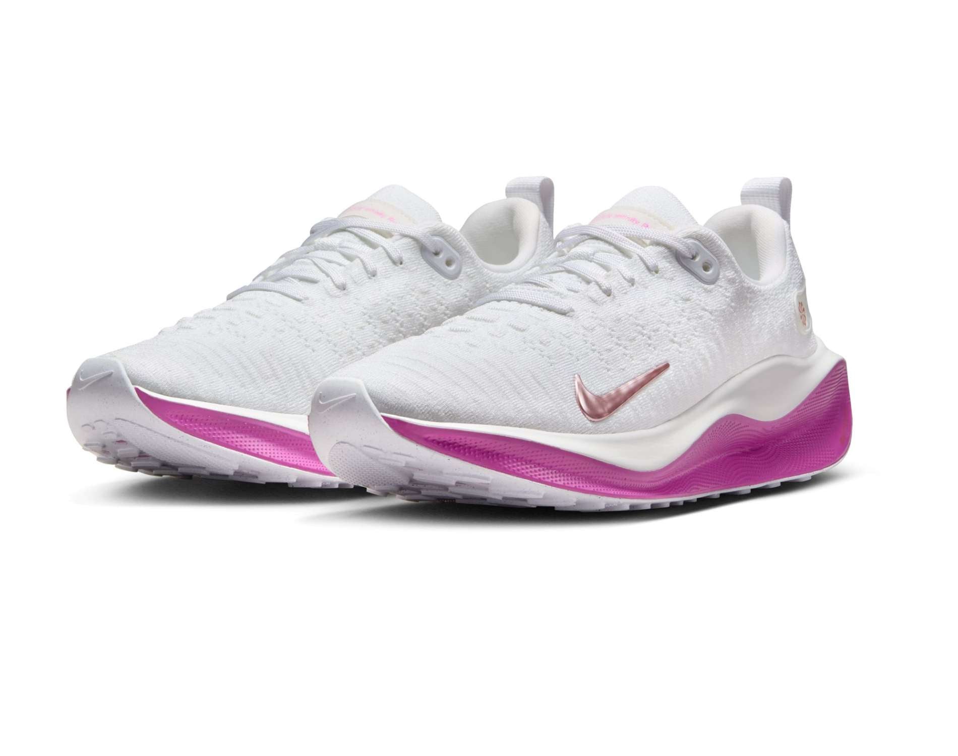 Nike React Infinity Run Flyknit 4 Womens