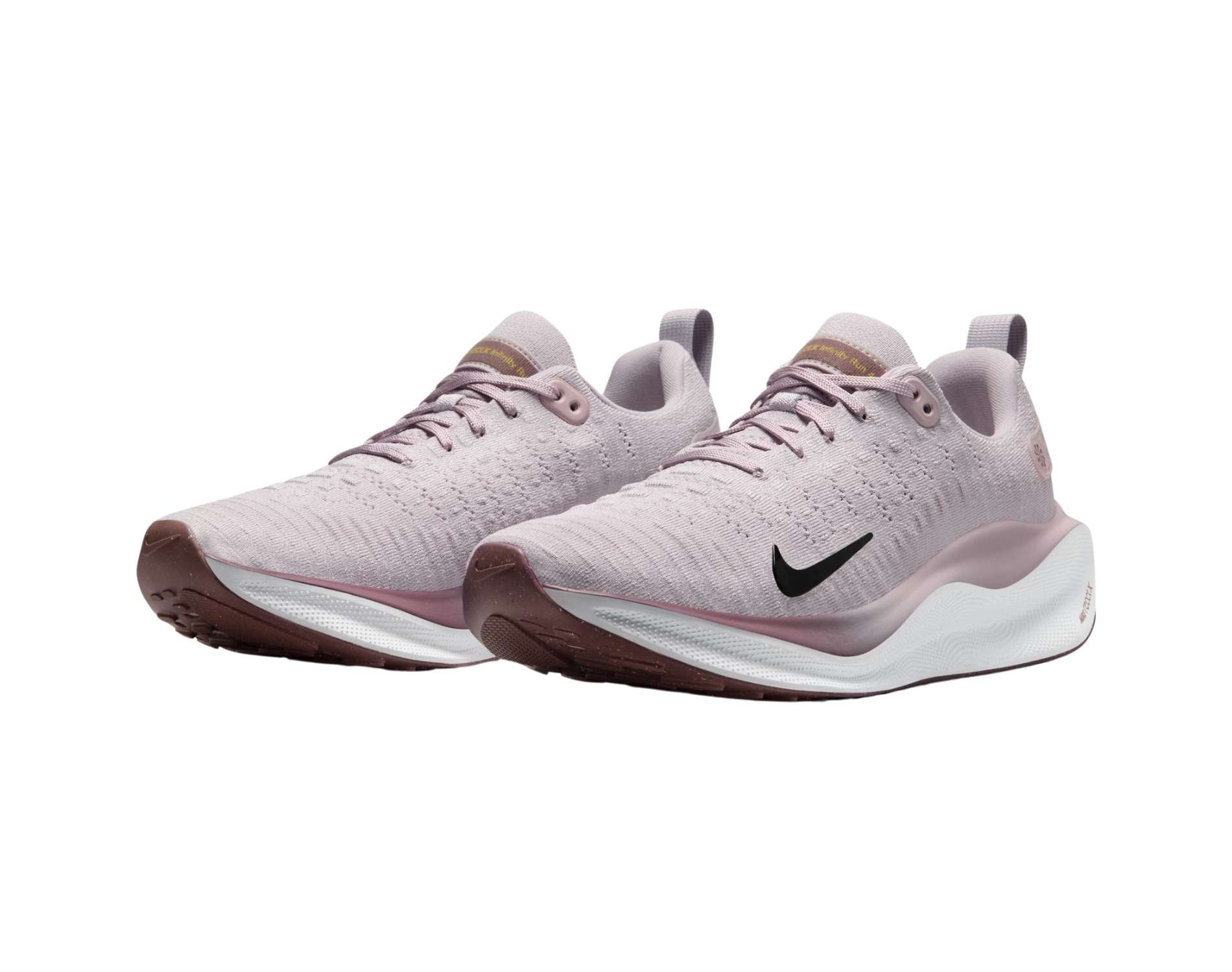 Nike React Infinity Run Flyknit 4 Womens Active Feet