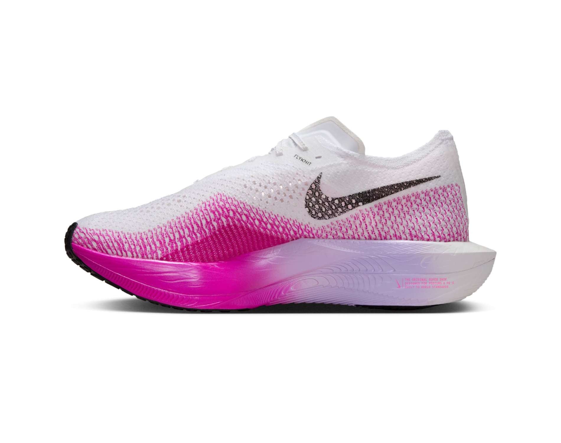 Nike vaporfly pink mens hotsell