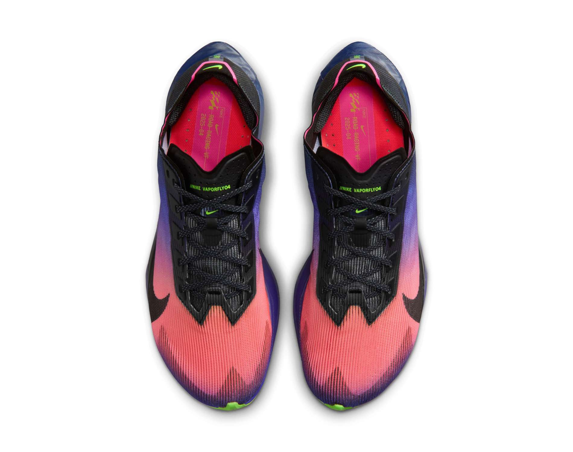 Nike Vaporfly 4 GLAM Womens Racing Shoes