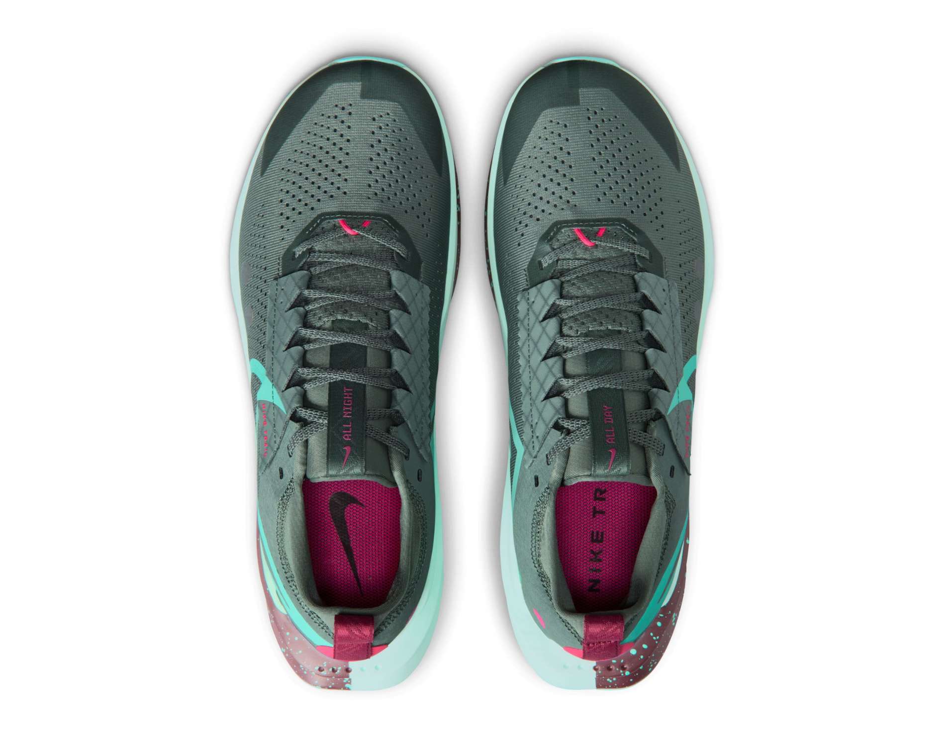 Nike Zegama 2 Mens Trail-Running Shoes