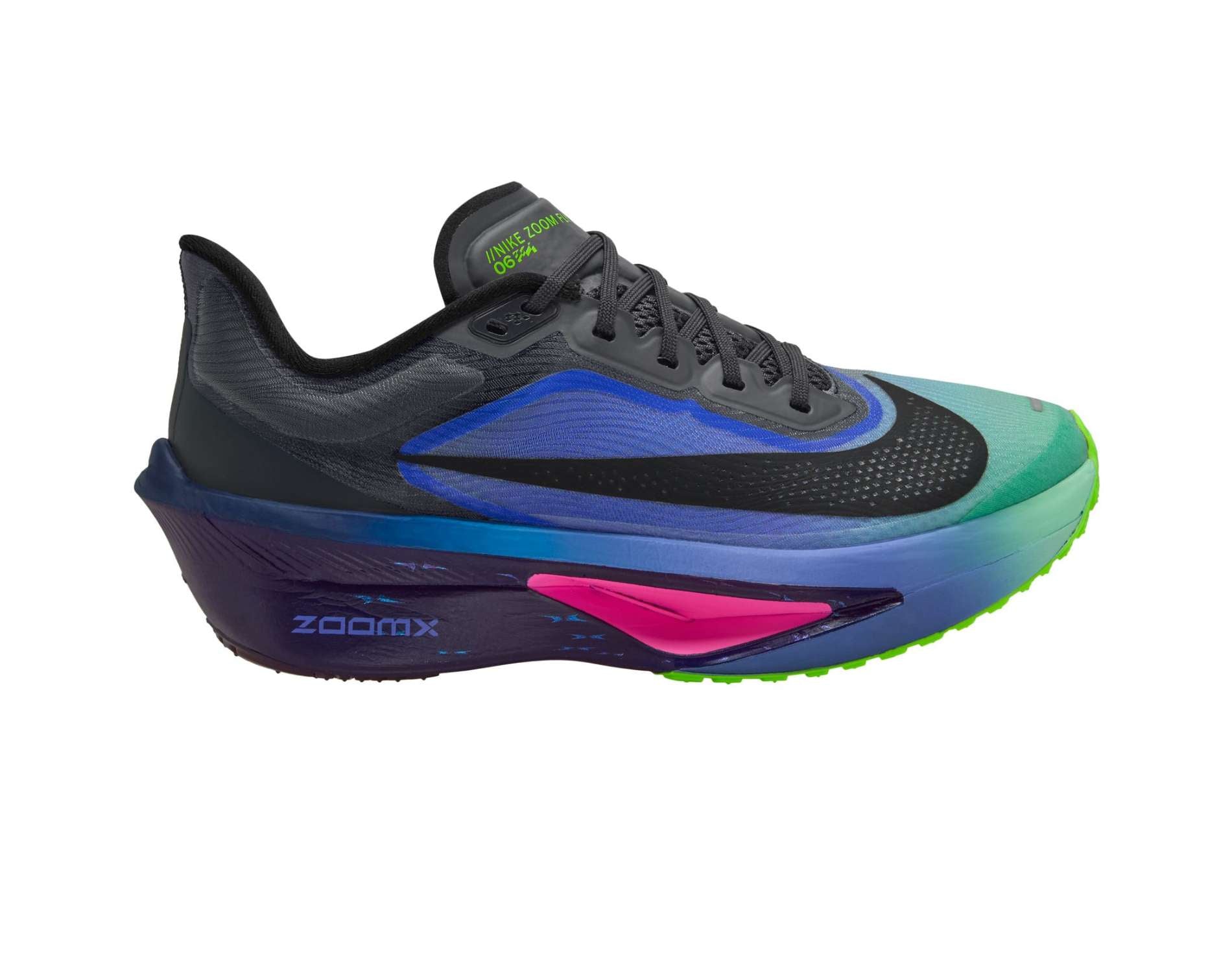 Nike Zoom Fly 6 GLAM Mens Racing Shoes
