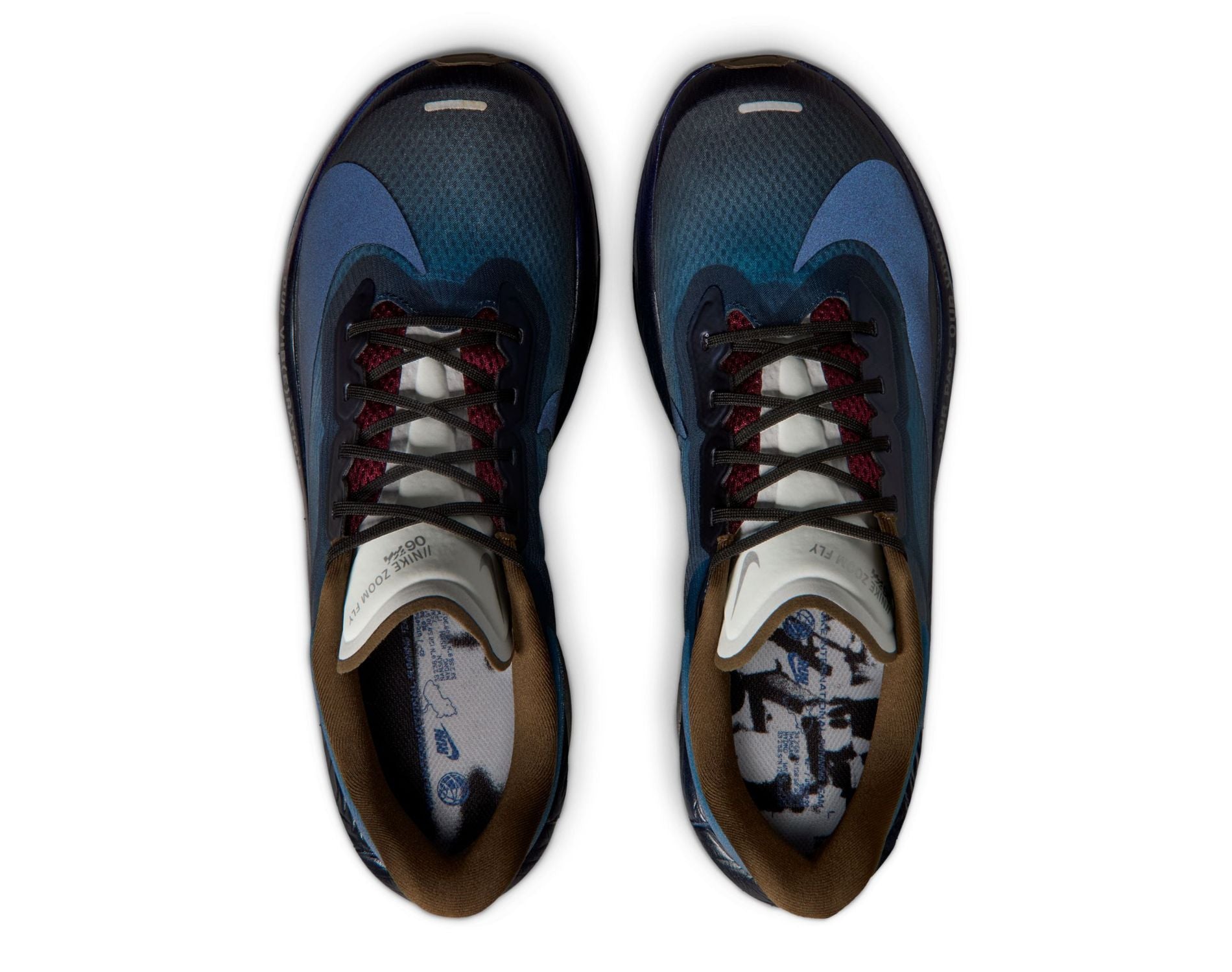 Nike Zoom Fly 6 Premium Mens Running Shoes