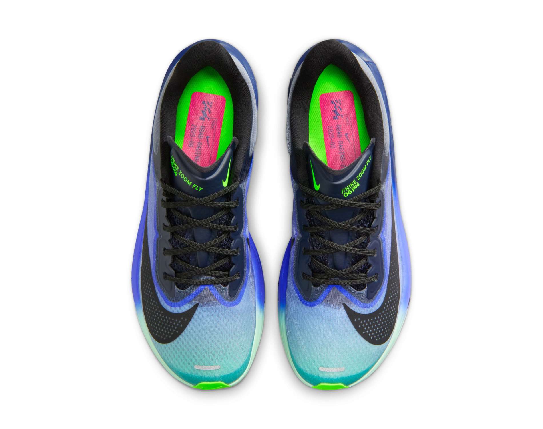 Nike Zoom Fly 6 GLAM Womens Racing Shoes