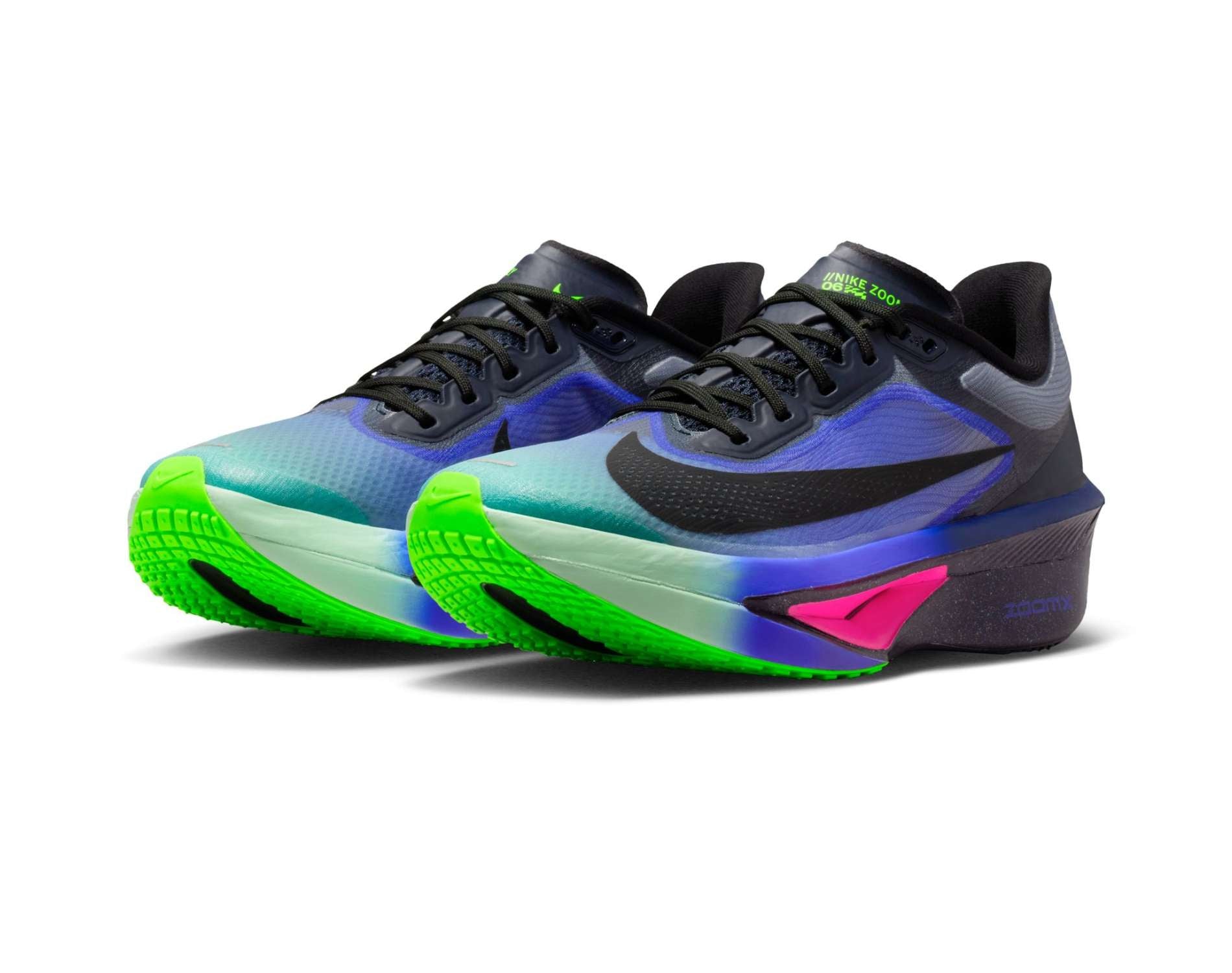 Nike Zoom Fly 6 GLAM Womens Racing Shoes