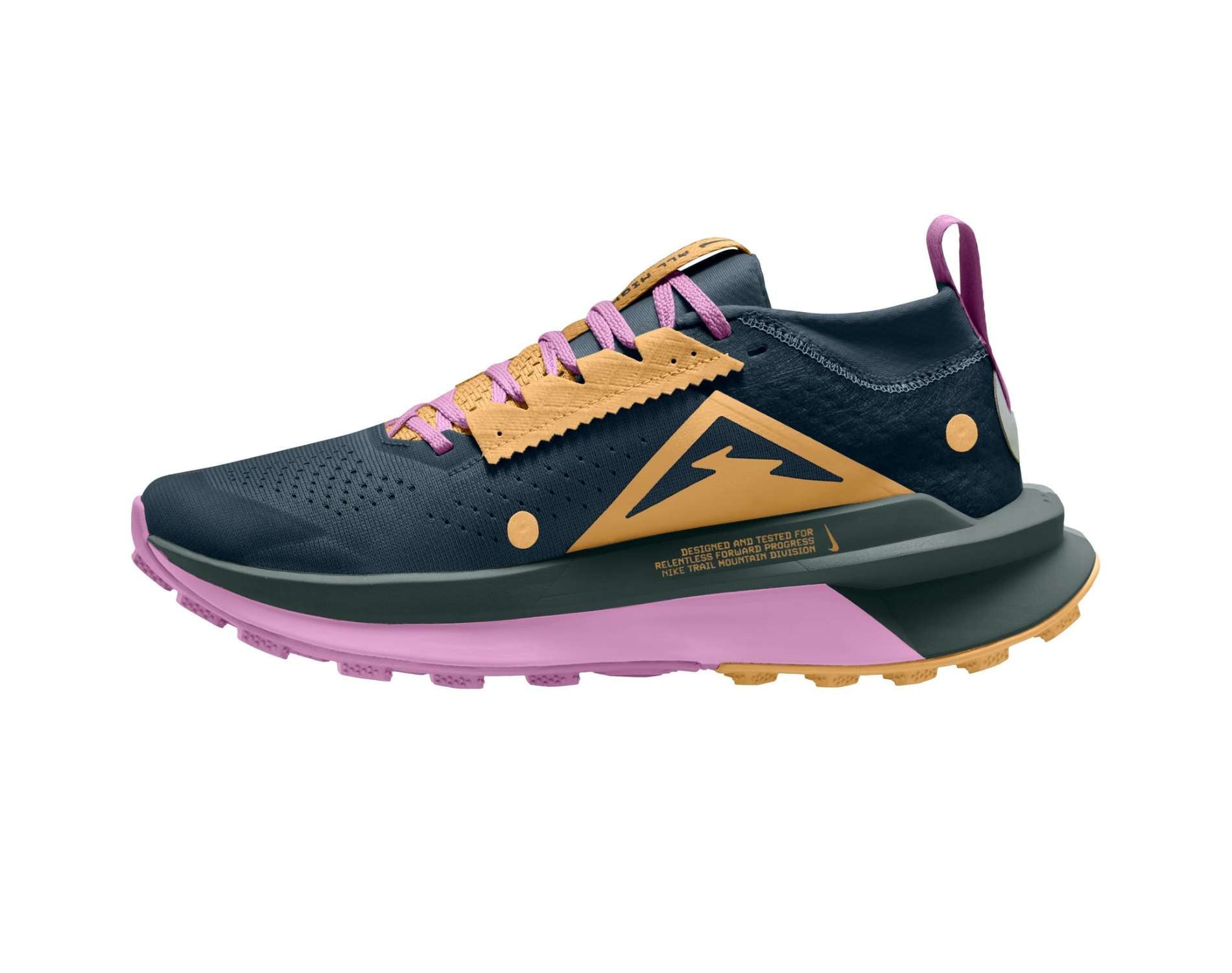 Nike Zegama 2 Womens Trail-Running Shoes