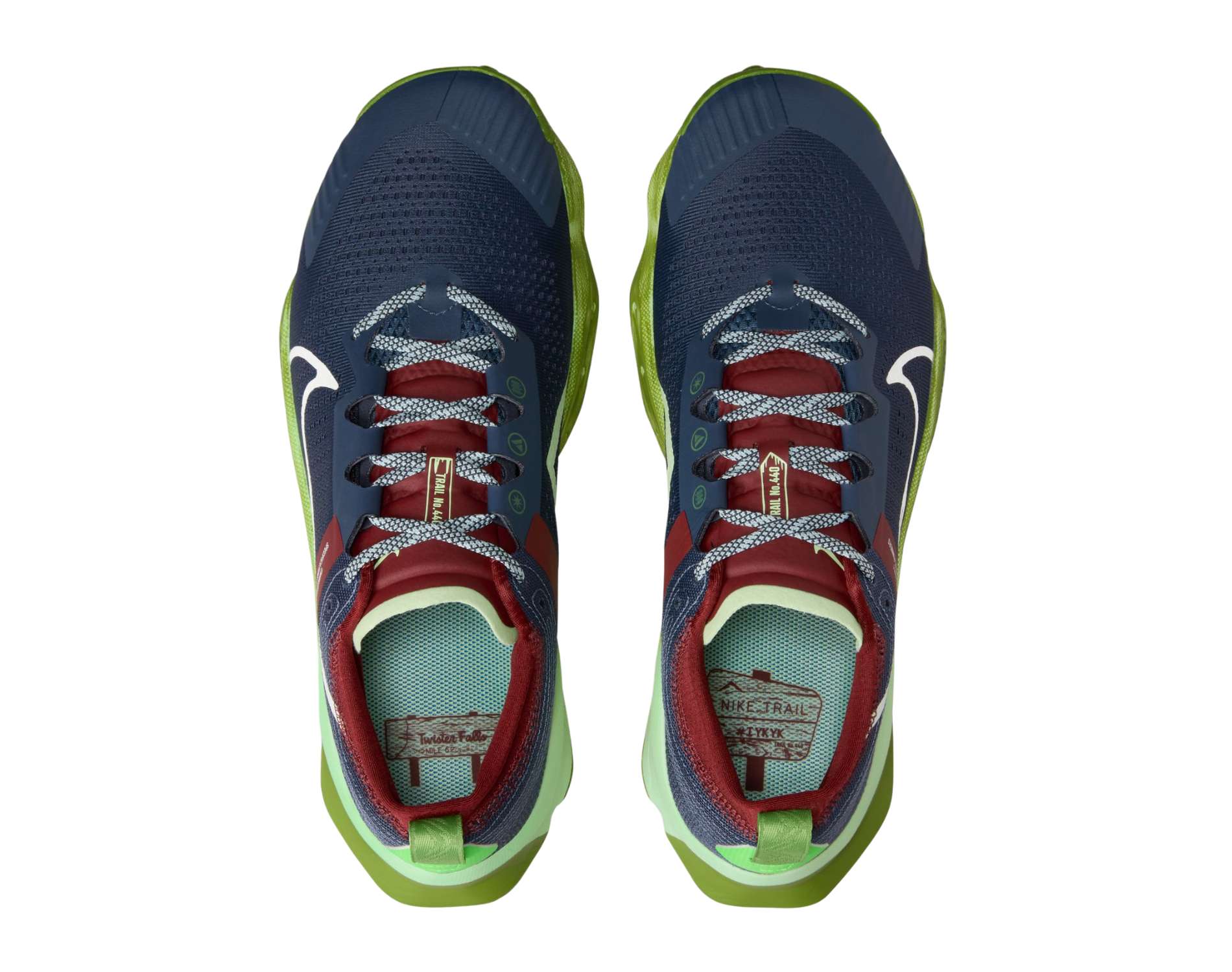 Nike Zoomx Zegama Mens