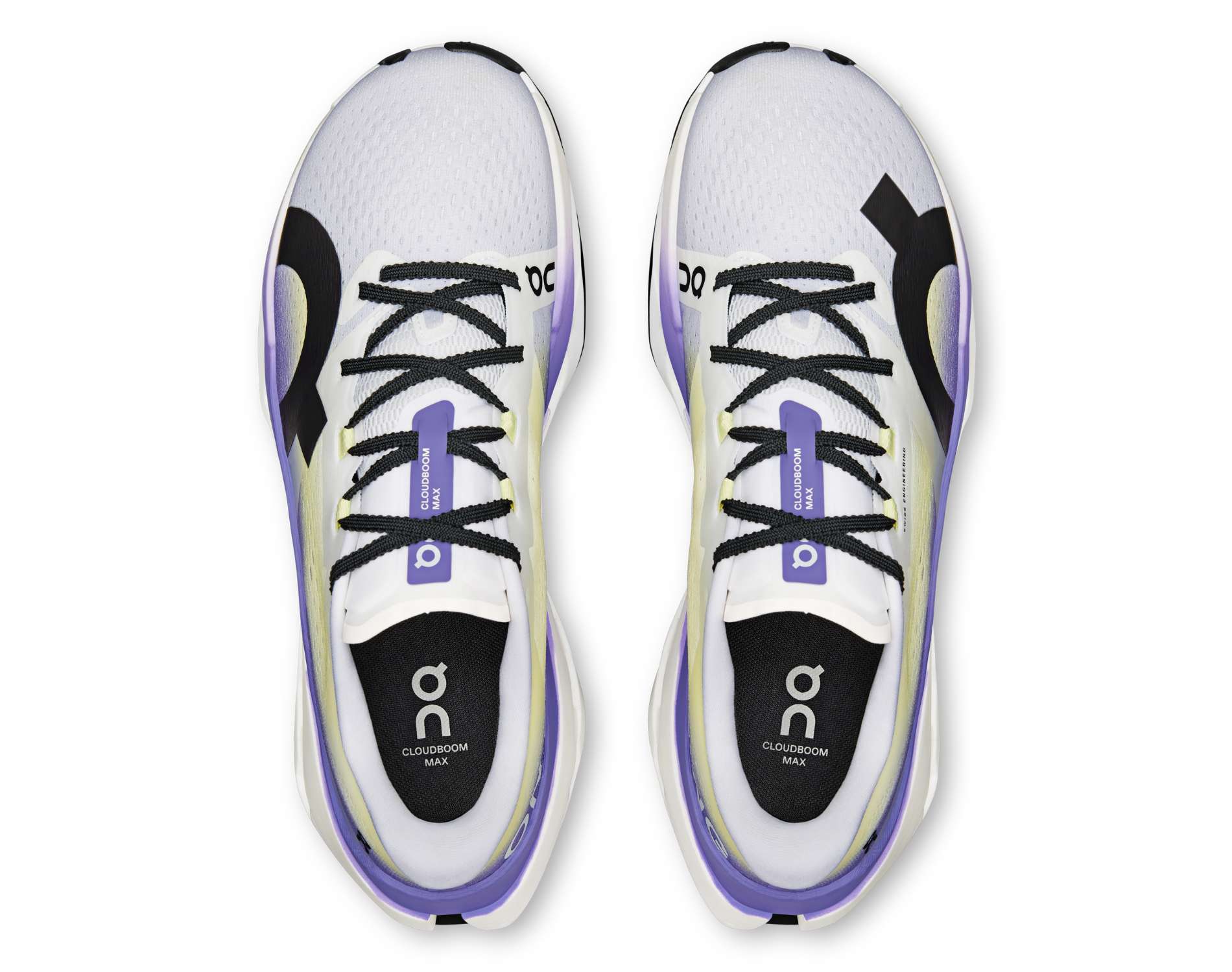 On Cloudboom Max 1 Mens Running Shoes