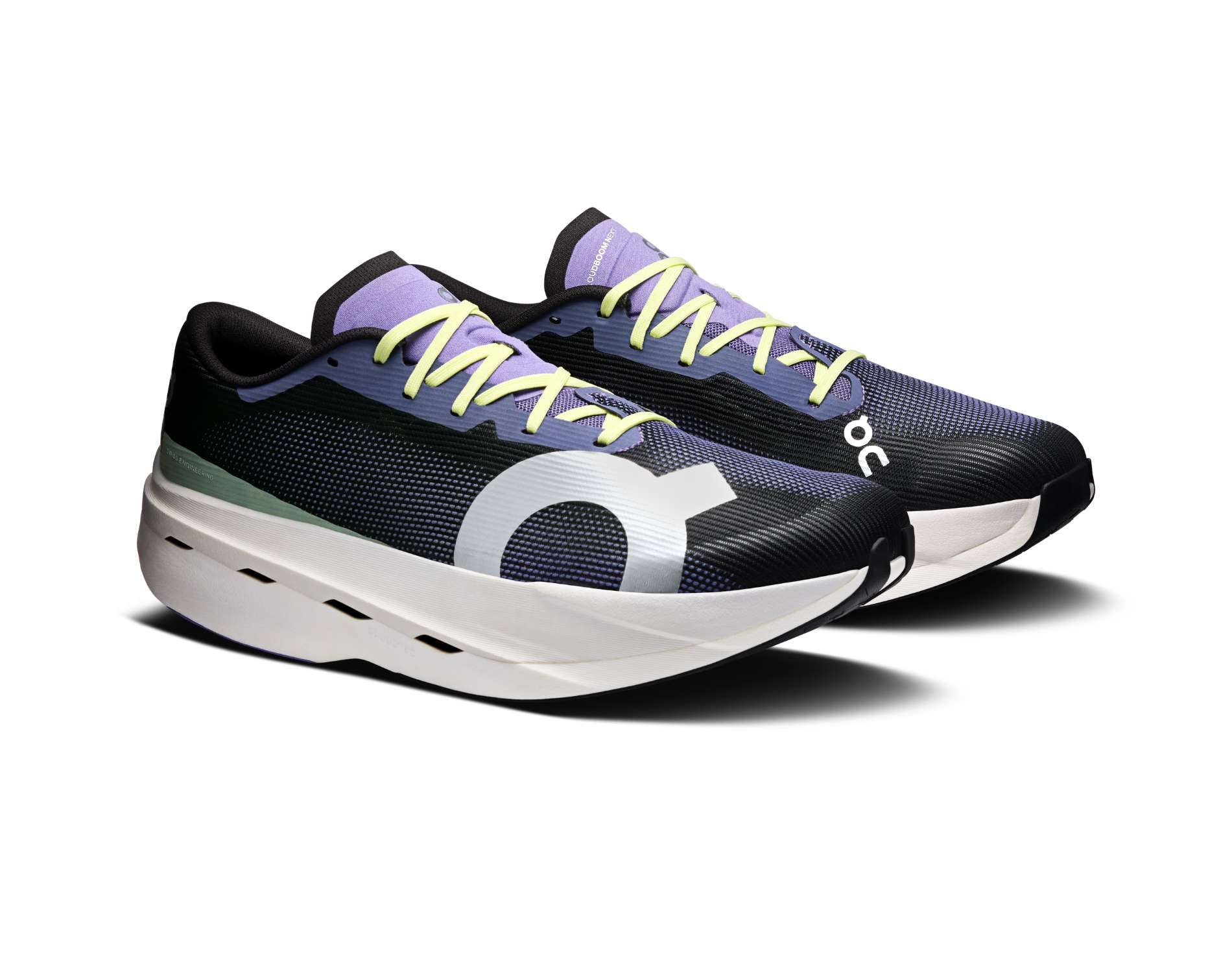 On Cloudboom Volt 1 Mens Running Shoes