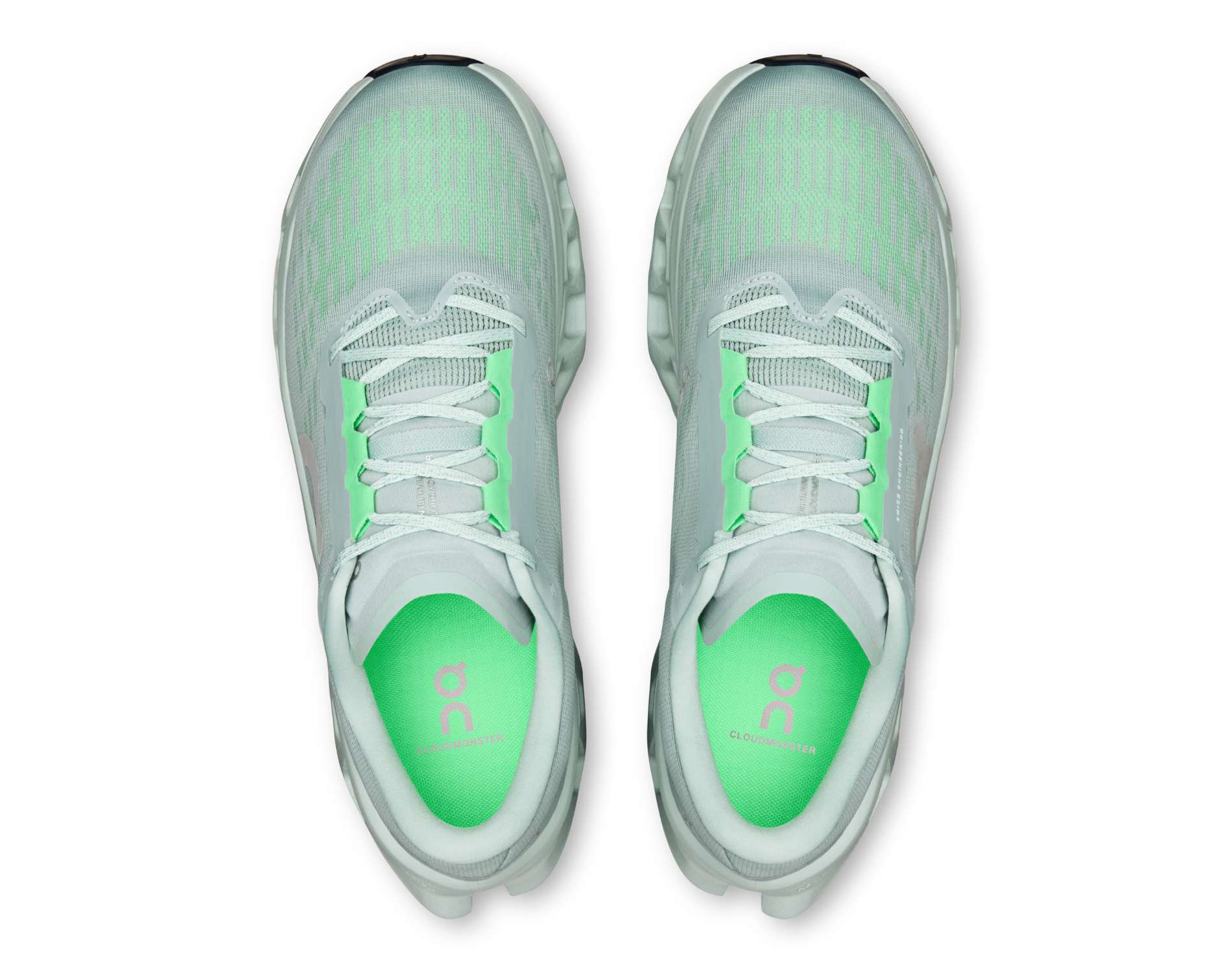 On Cloudmonster 3 Mens Running Shoes