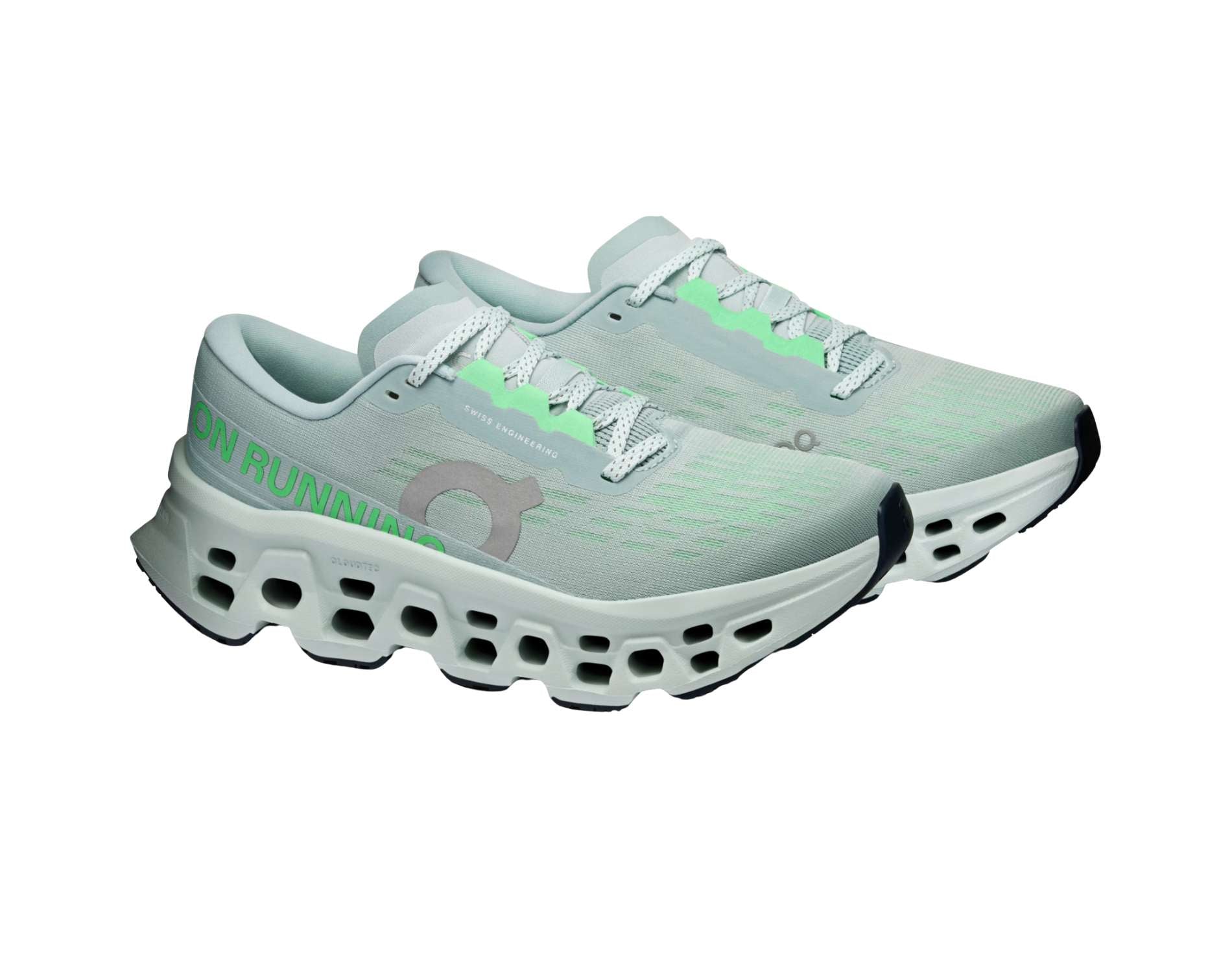 On Cloudmonster 3 Womens Running Shoes